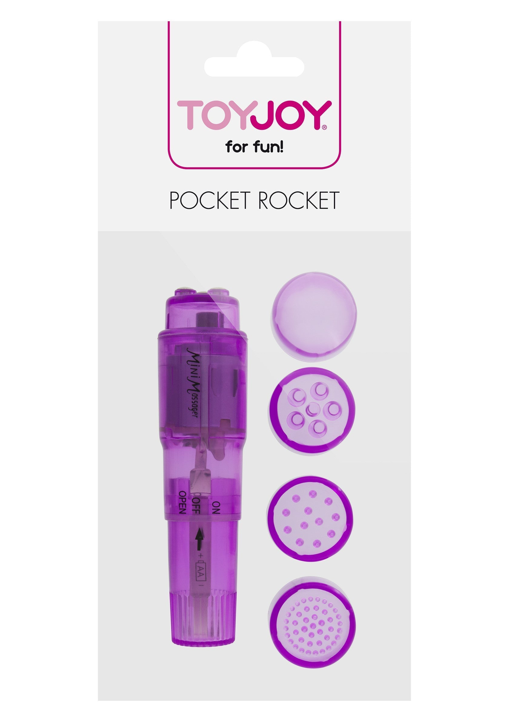 Pocket Rocket