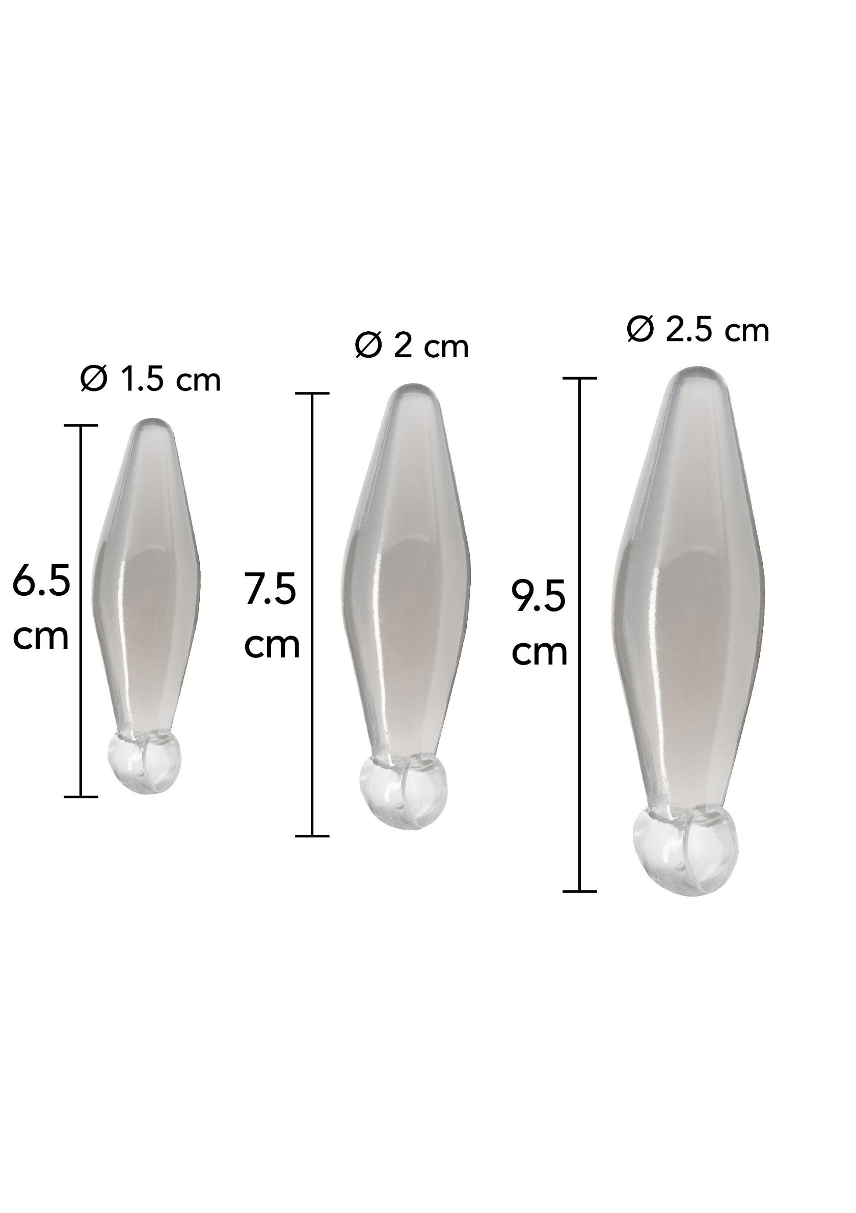 Finger Rimmer 3 pcs