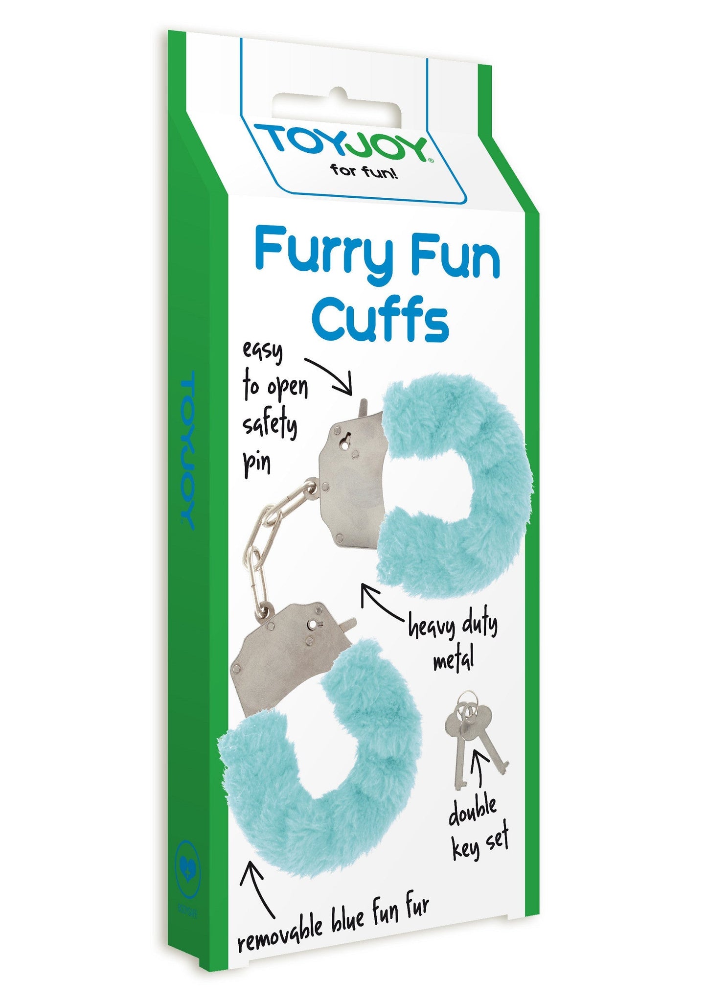 Furry Fun Cuffs