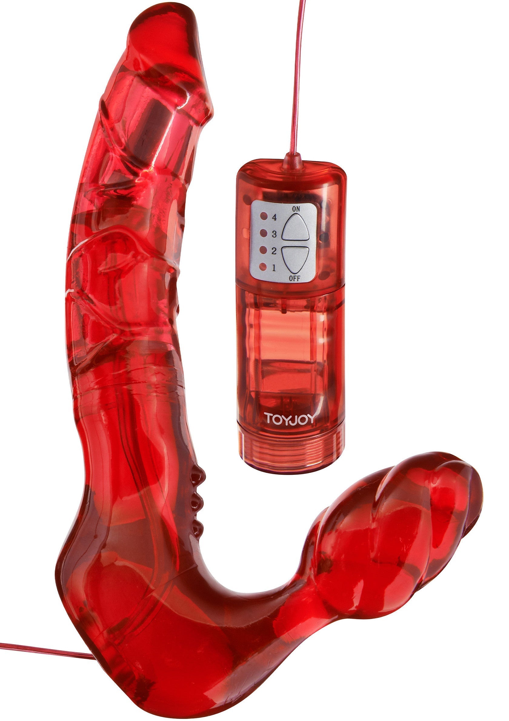 Bend Over Boyfriend Vibrator