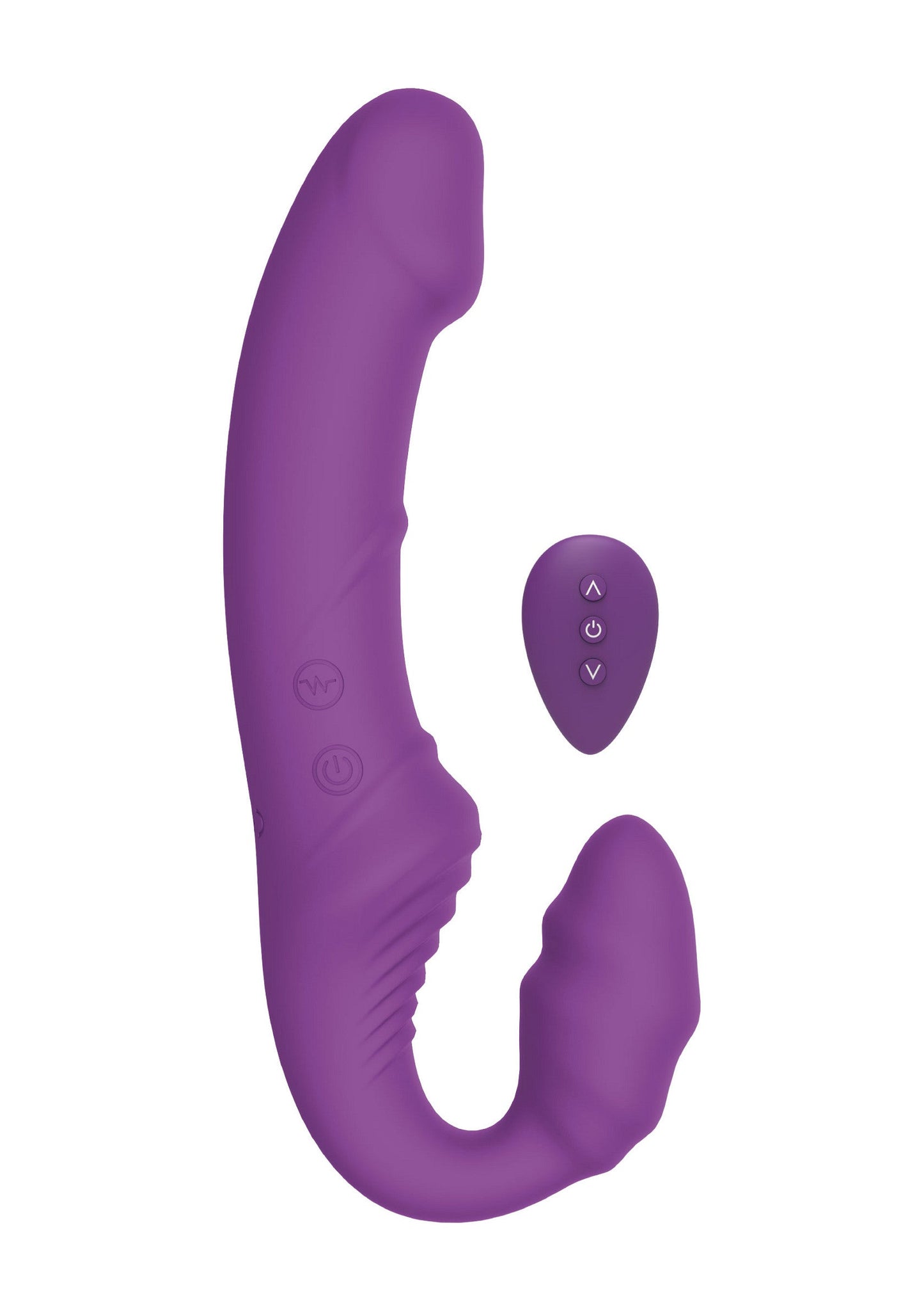 Nymphea Strapless Strapon