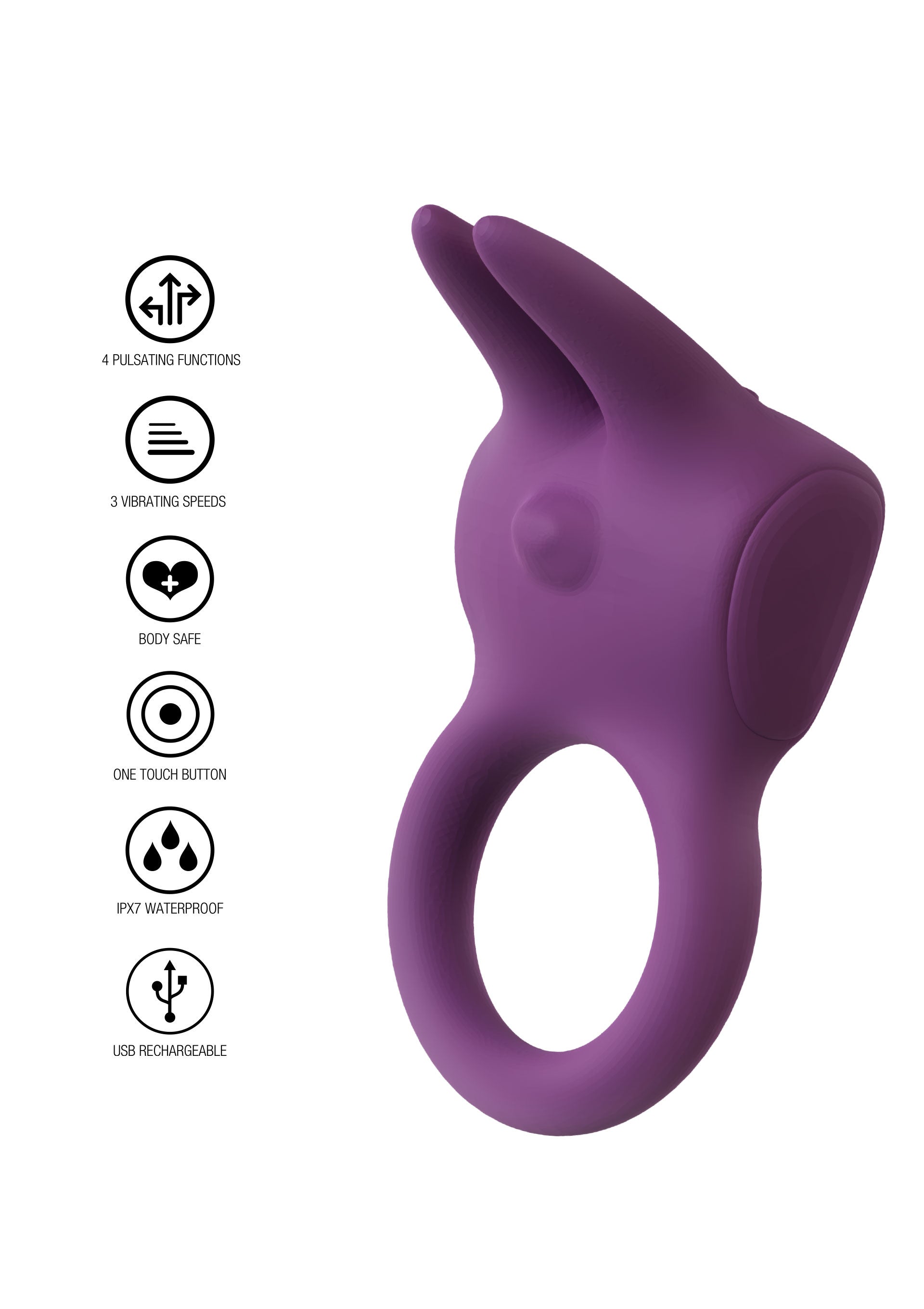 Eos The Rabbit C-Ring