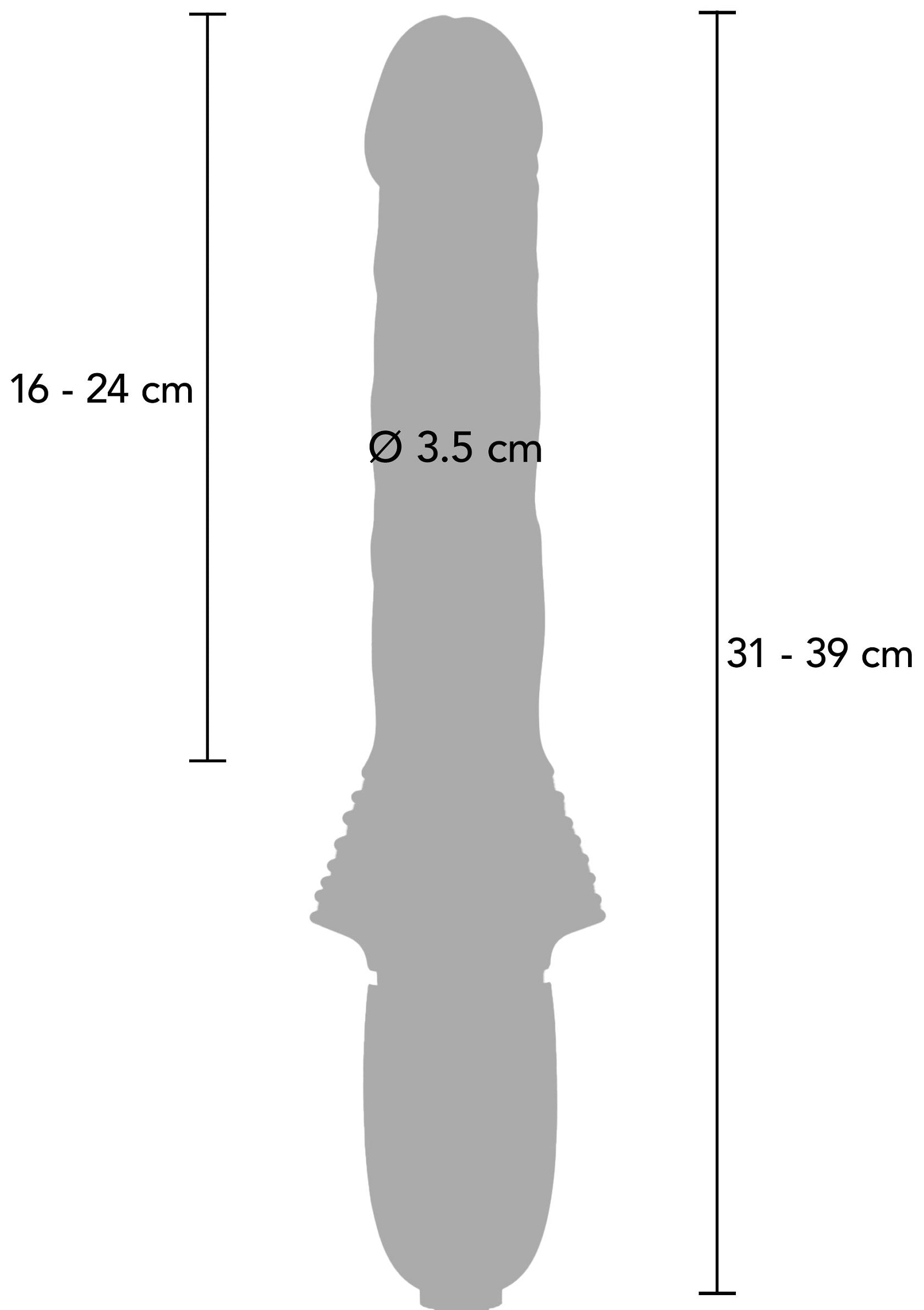 Magnum Opus Thruster