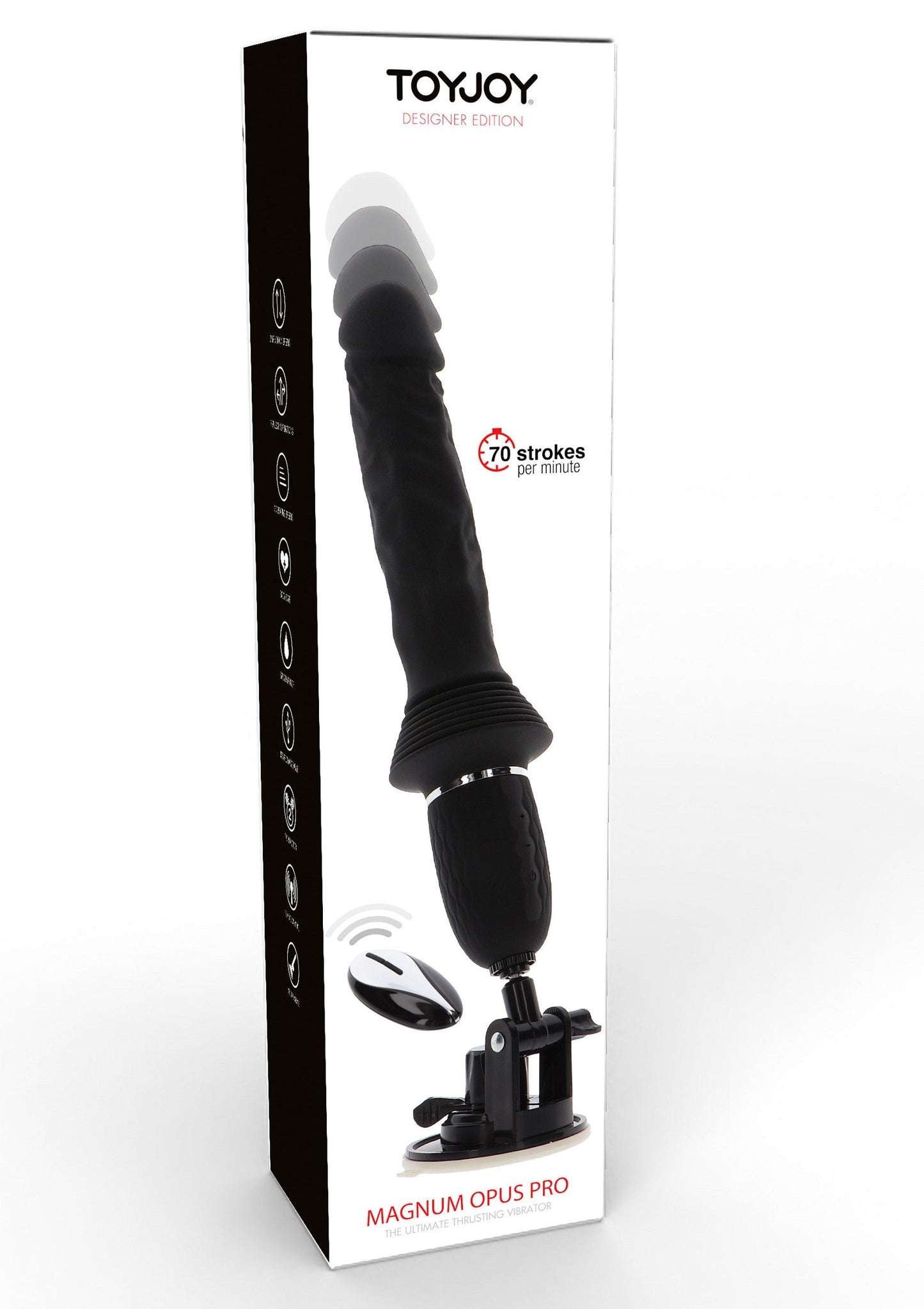 Magnum Opus Thruster Pro