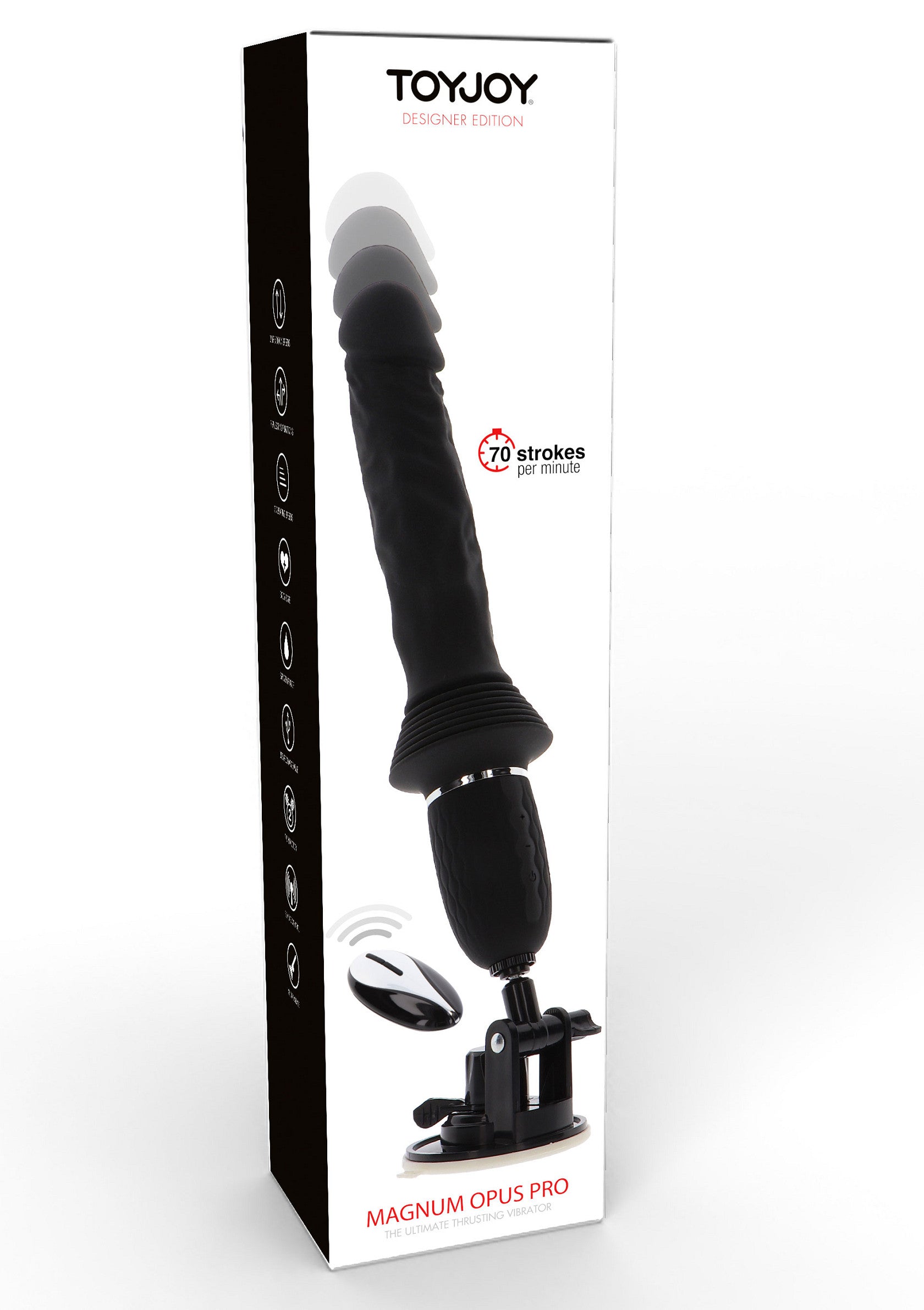 Magnum Opus Thruster Pro
