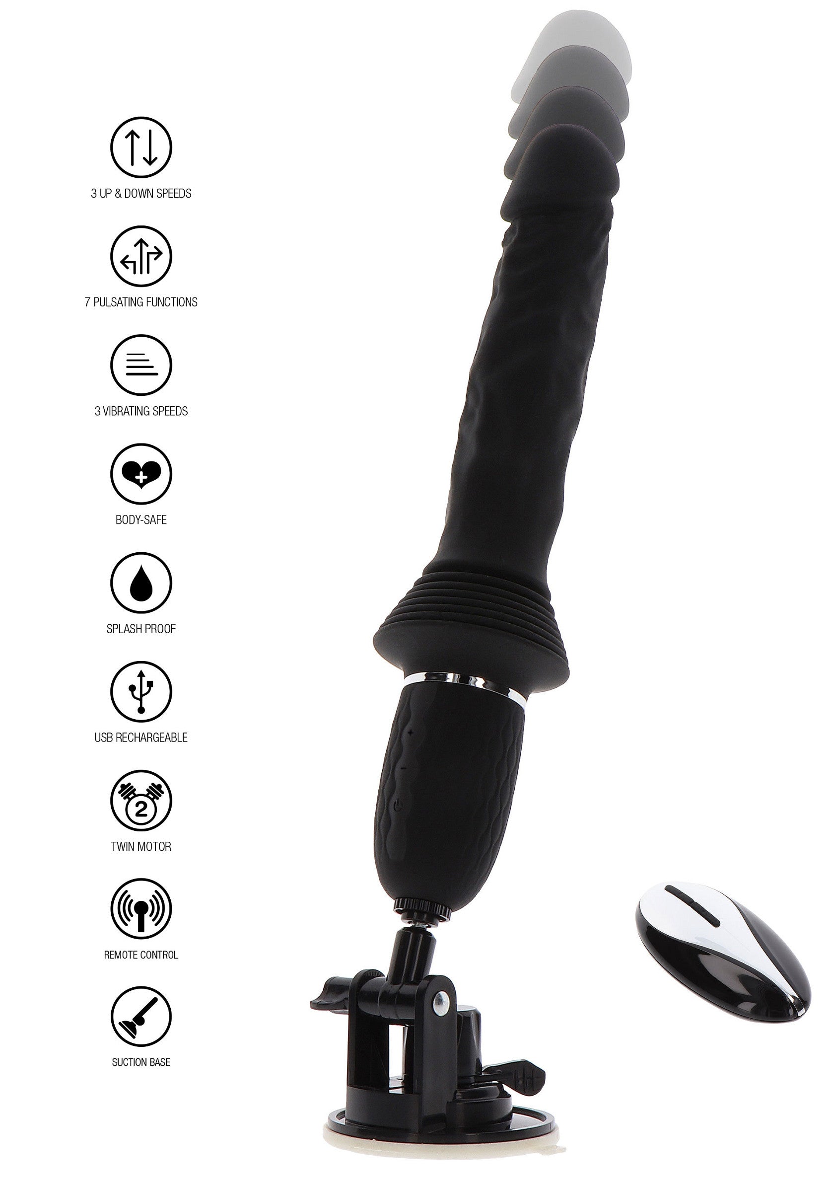 Magnum Opus Thruster Pro
