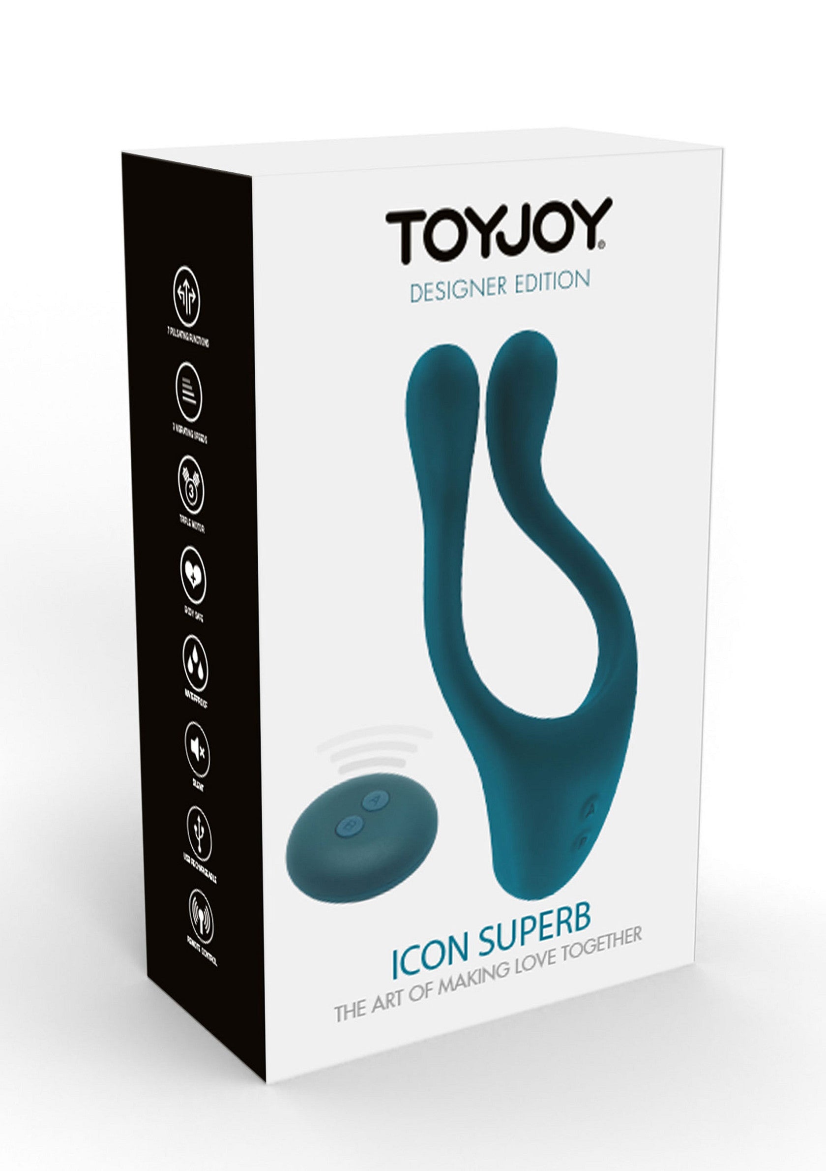 Icon 2 Superb Couples Massage