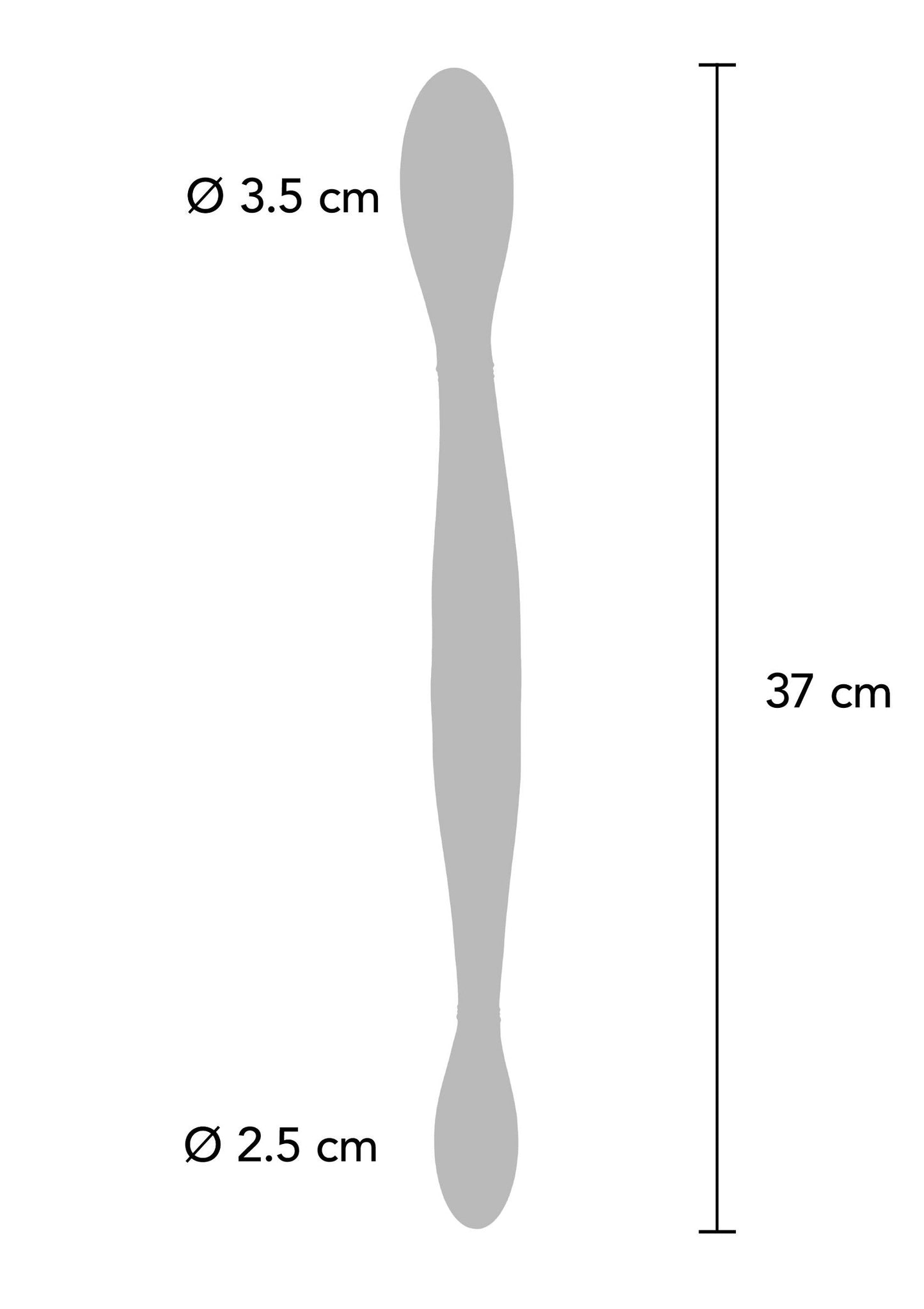 Infinity Double Dildo