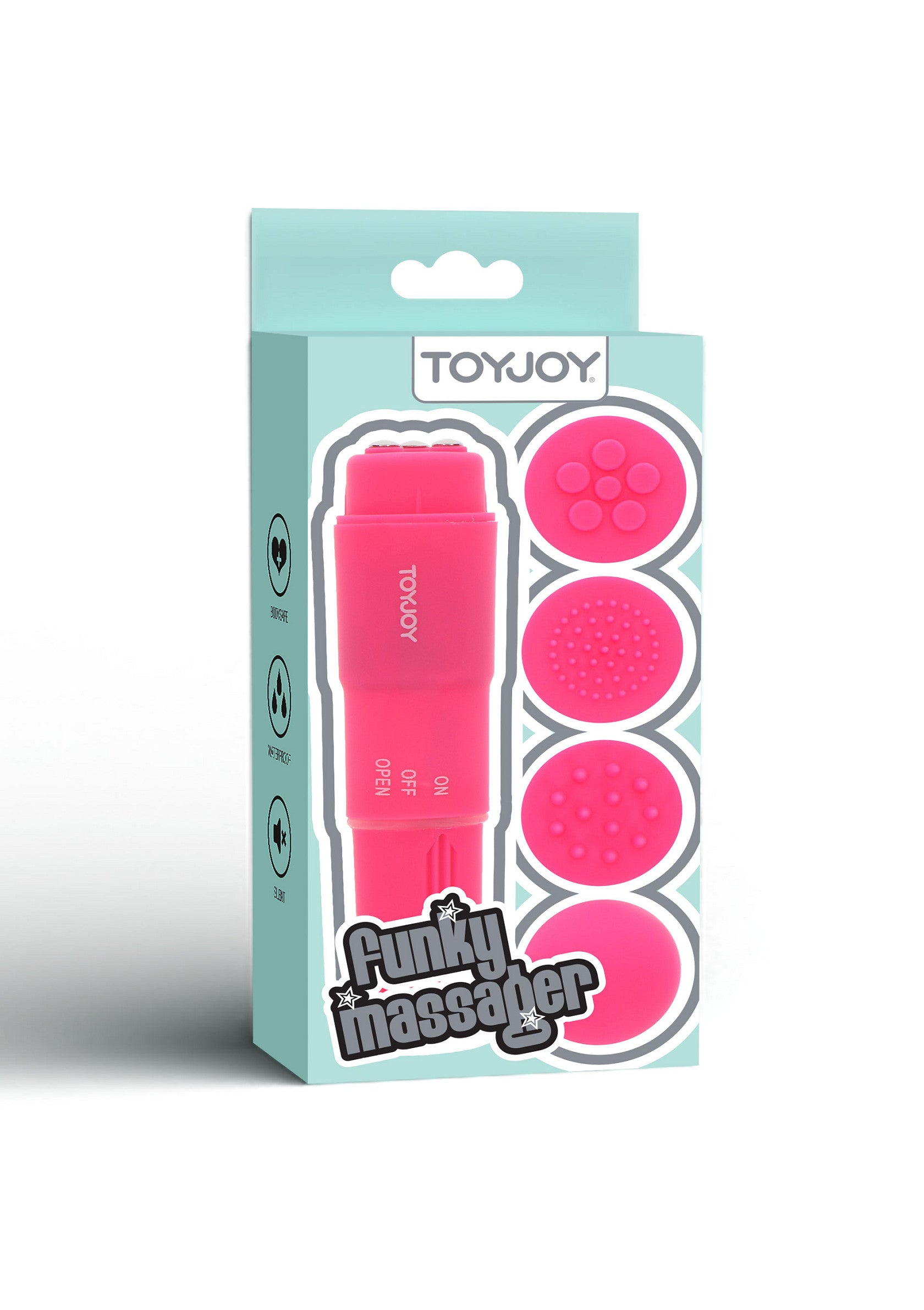 Funky Massager