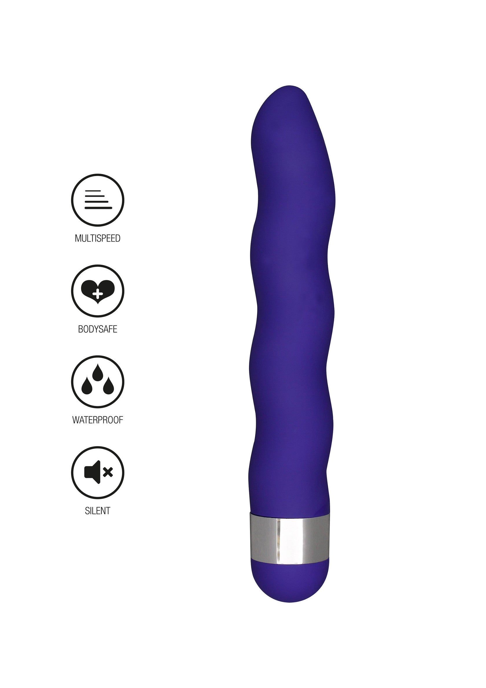 Funky Wave Vibrette
