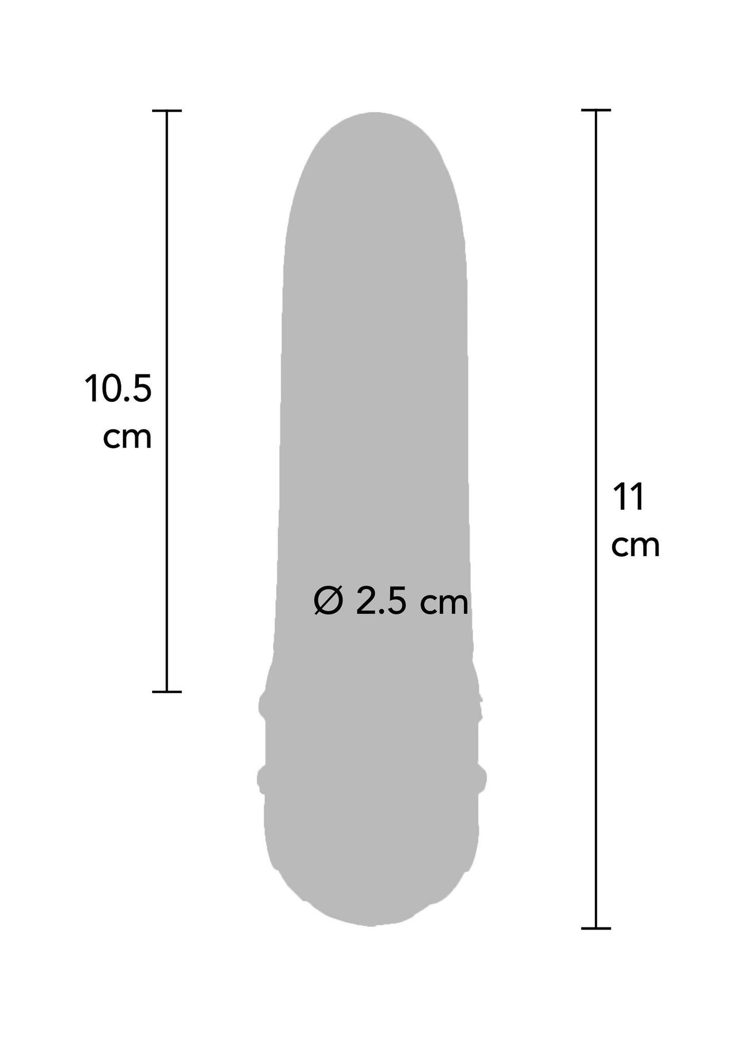 Diamond Petit Vibrator