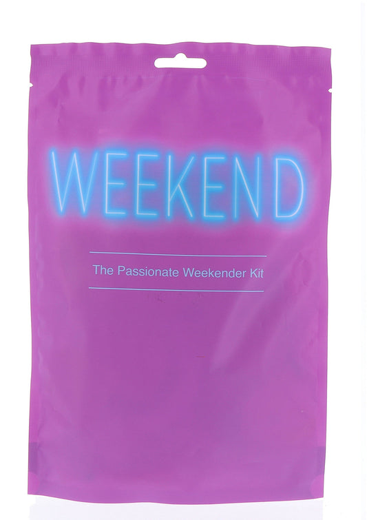 The Passionate Weekend Kit