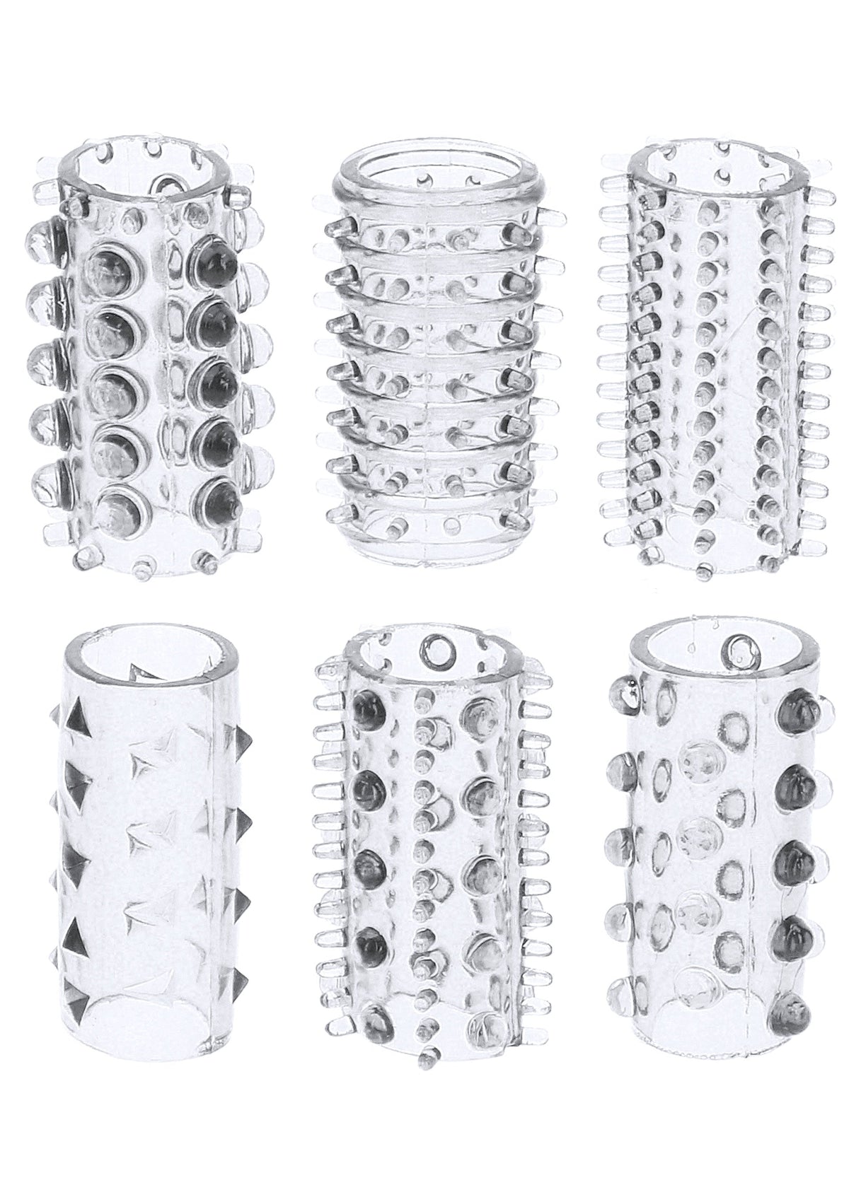 Power Penis Sleeve Set