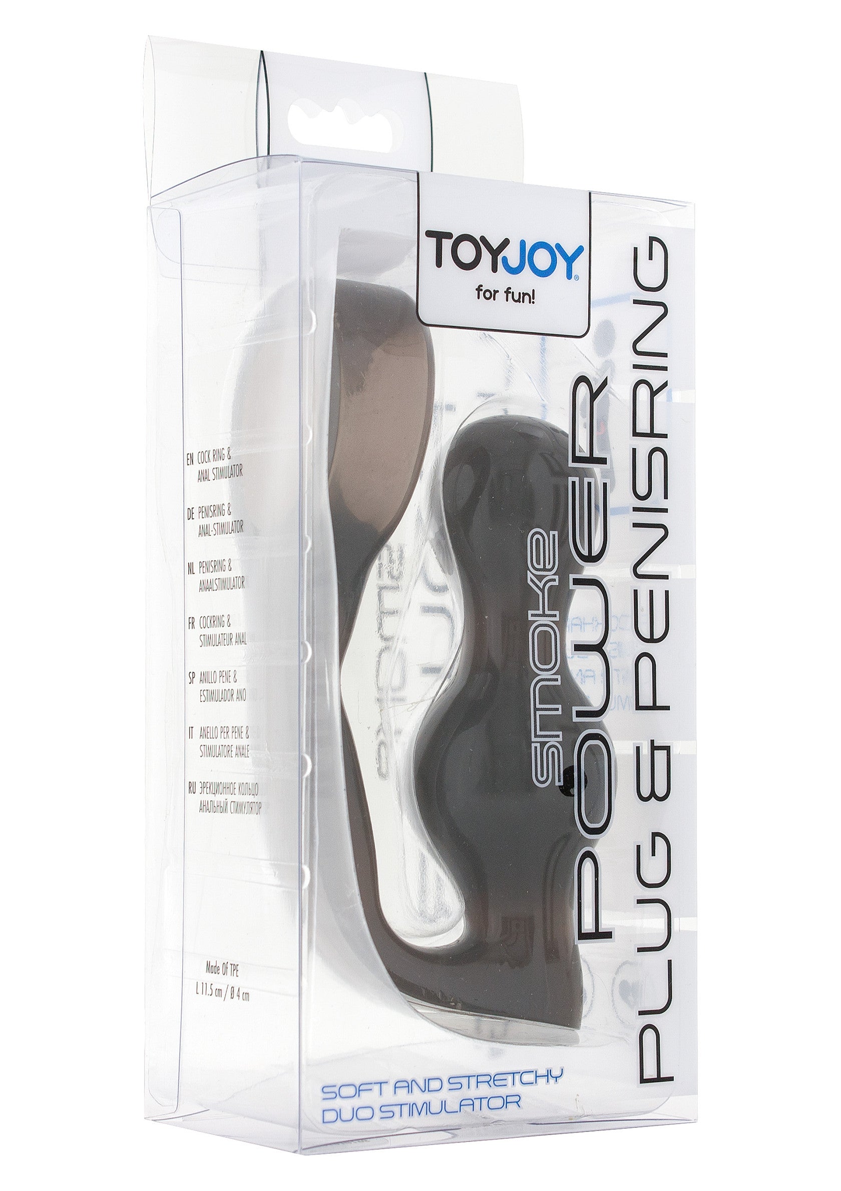 Power Plug & Penisring
