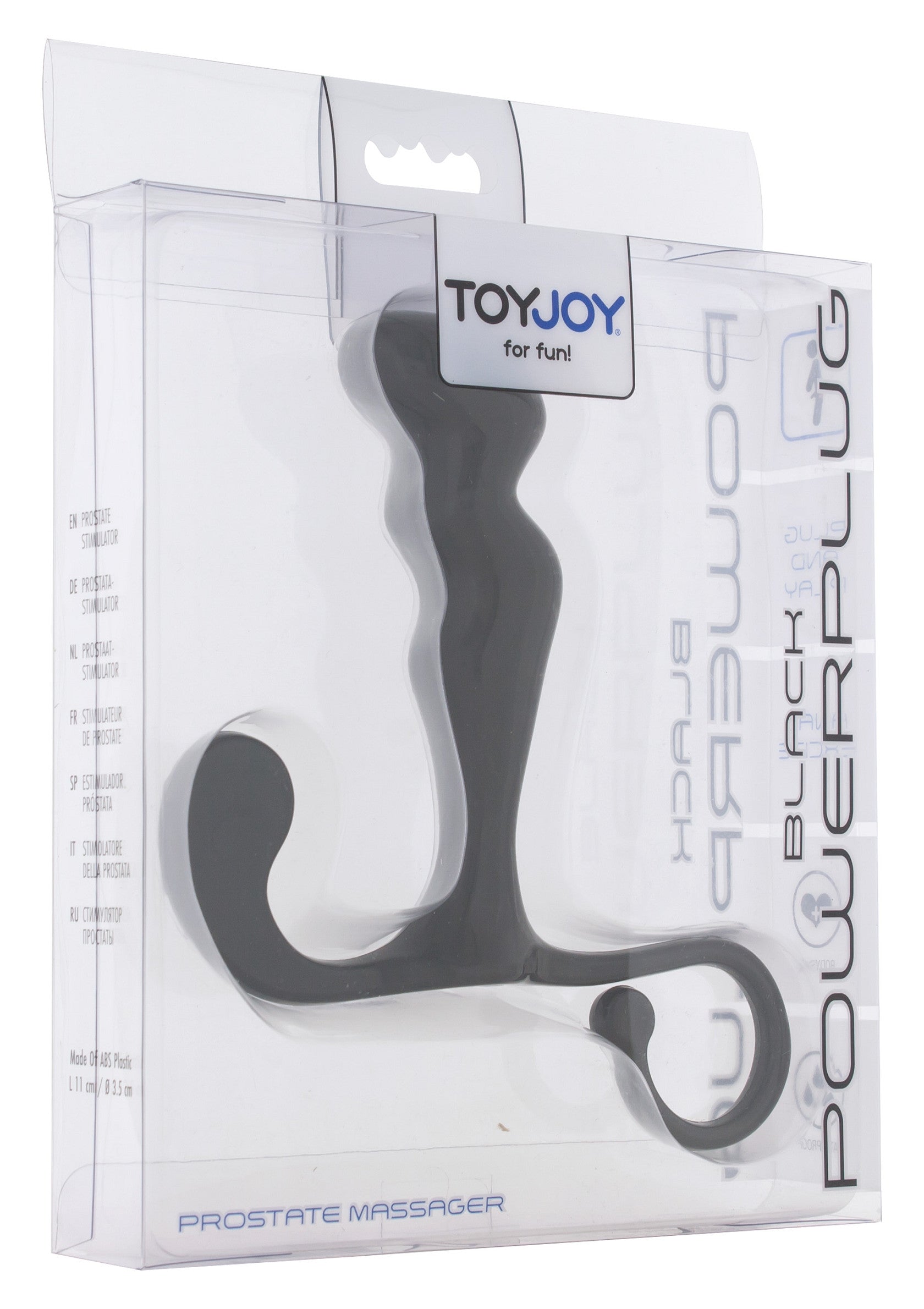 Power Plug Prostate Massager