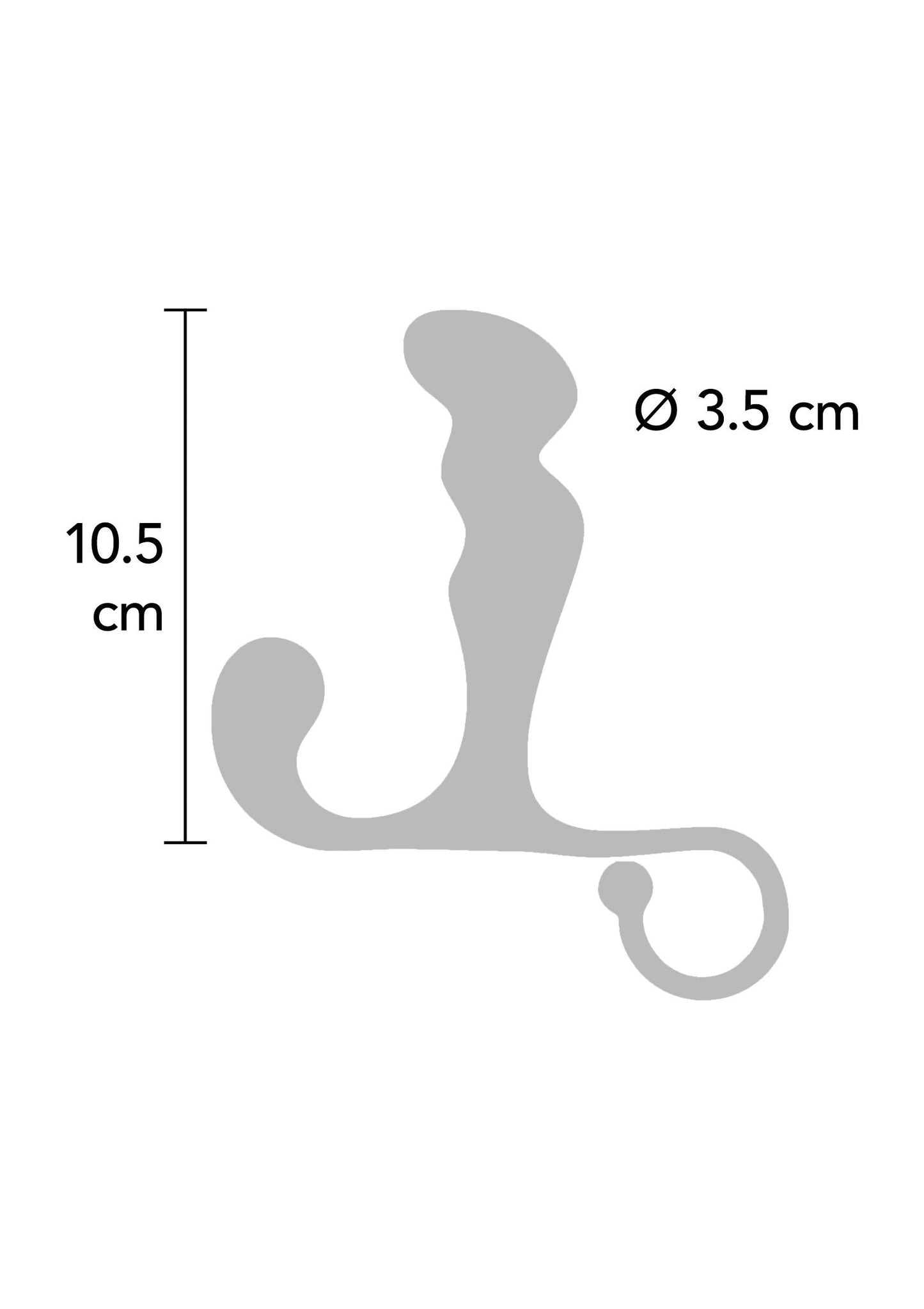 Power Plug Prostate Massager