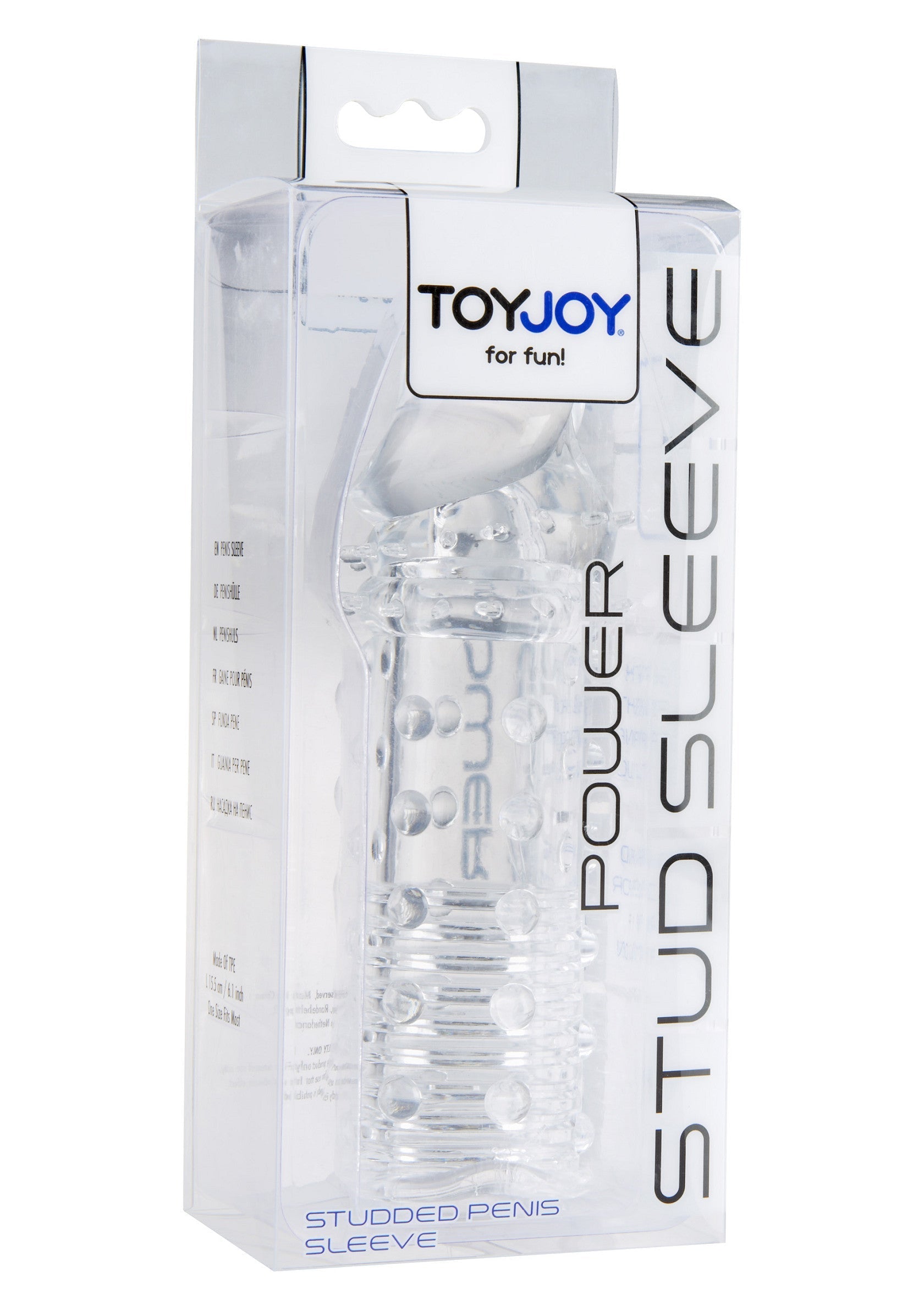 Power Stud Sleeve