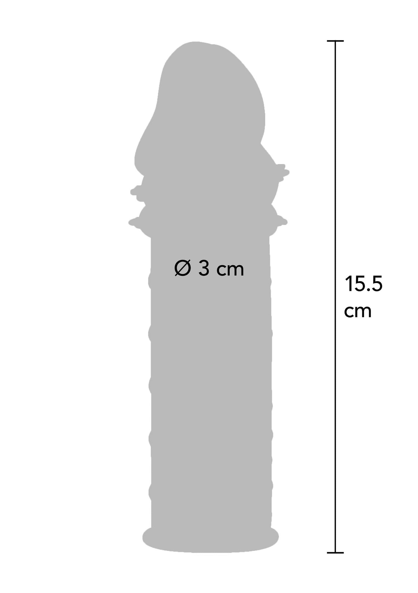 Power Stud Sleeve