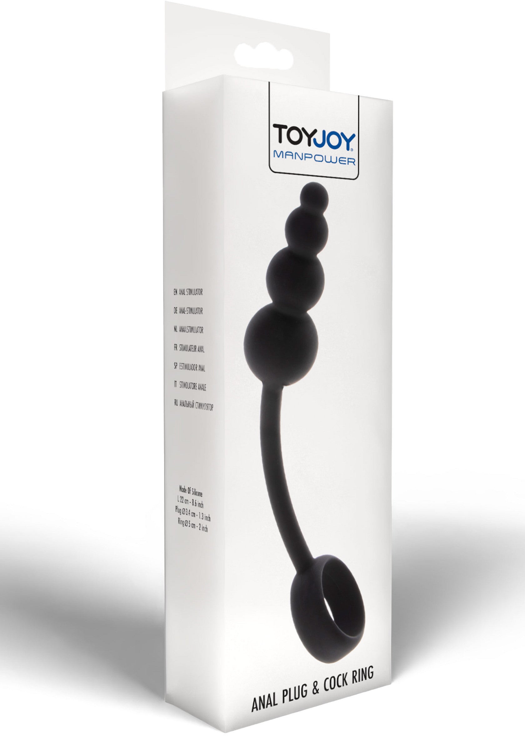 Anal Plug & Cock Ring