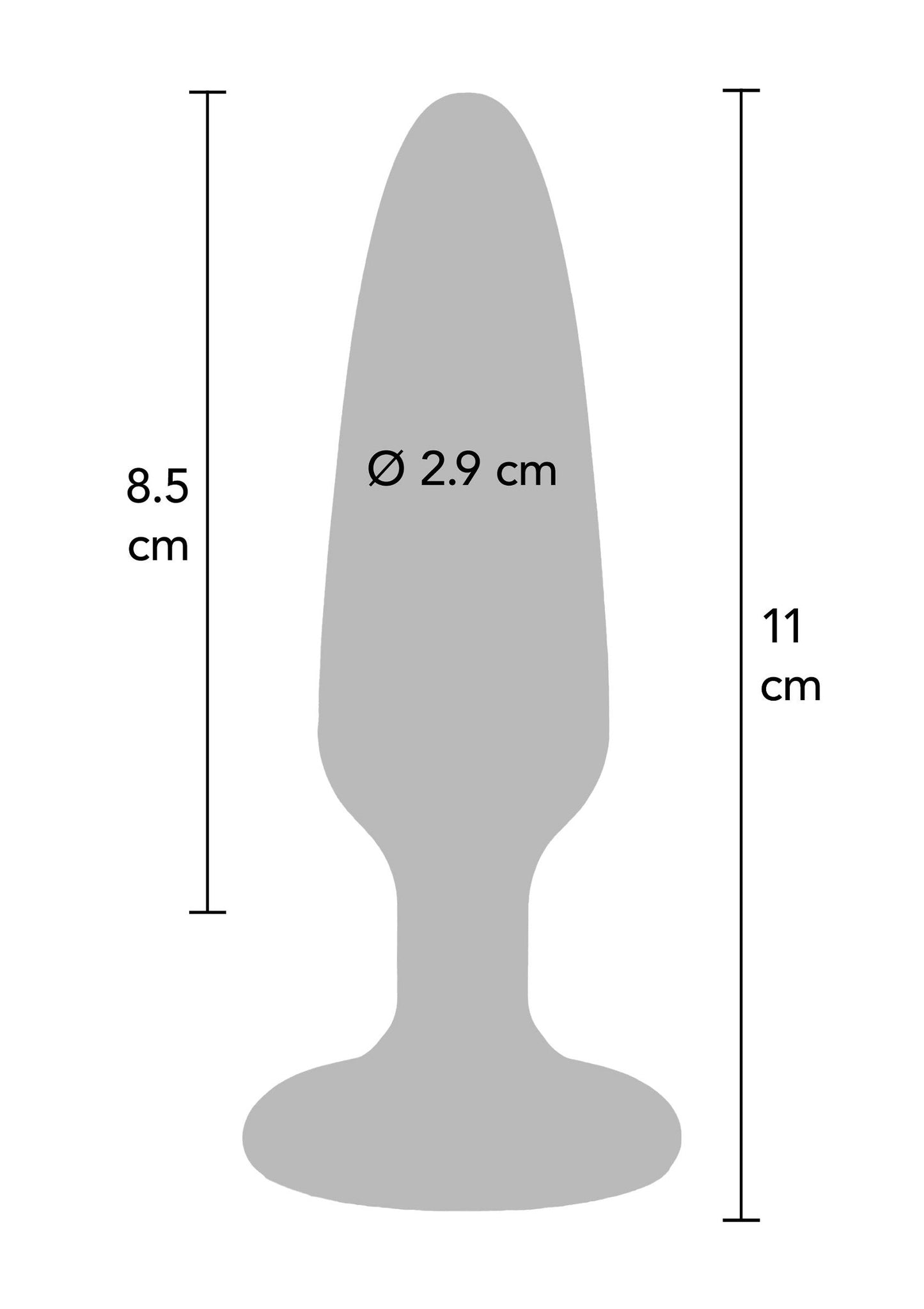 Twink Plug Medium