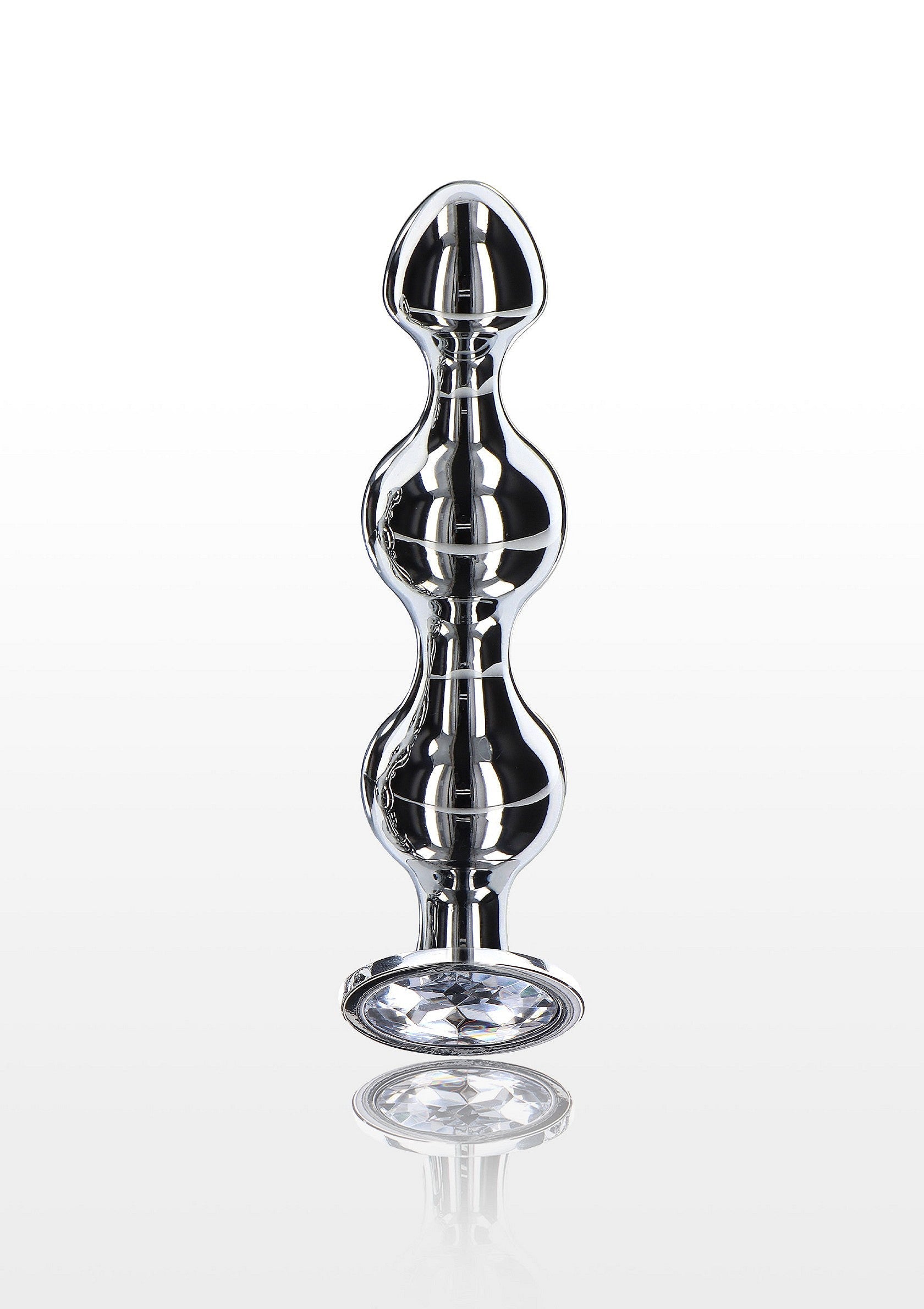 Diamond Star Beads Large