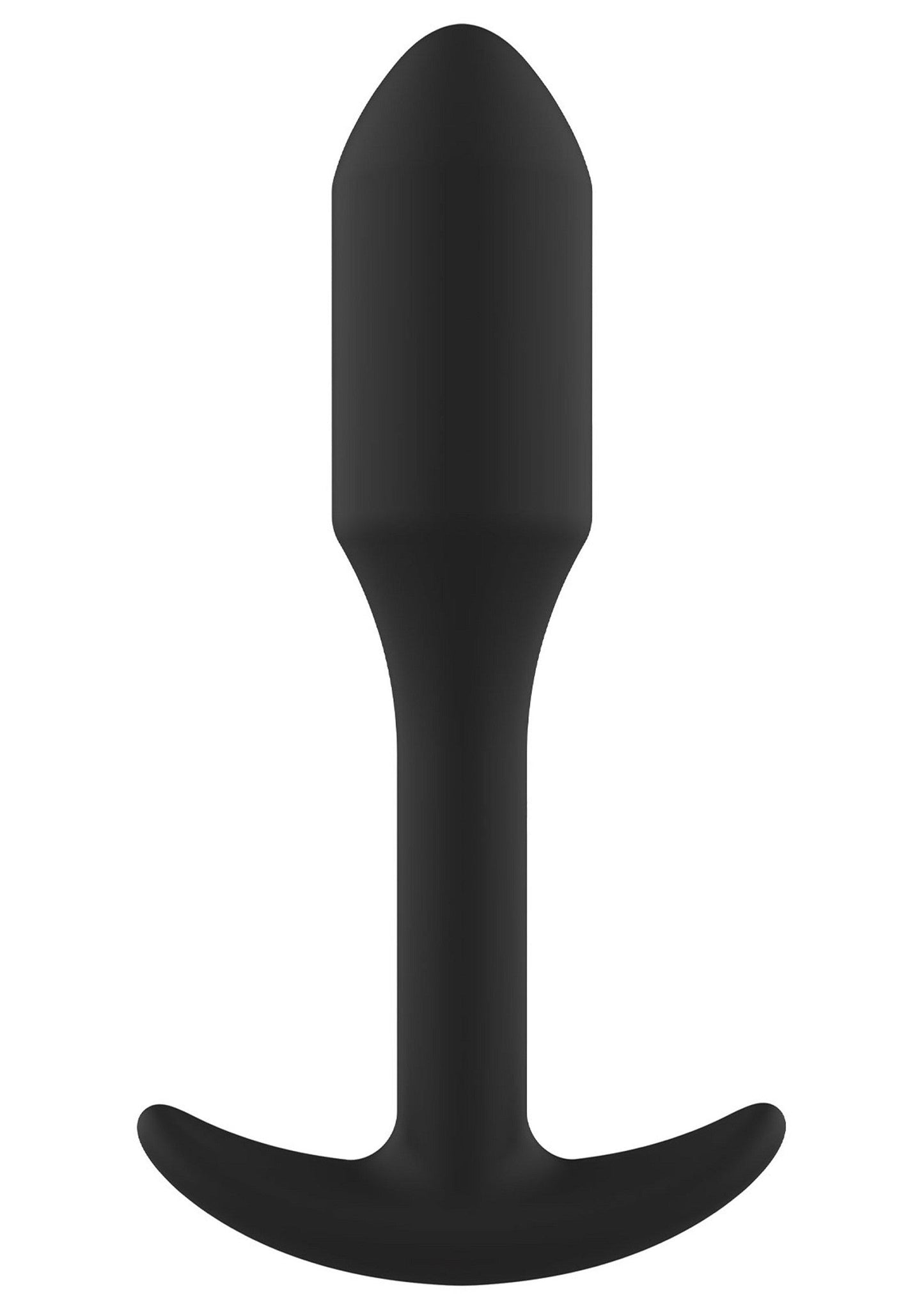 Smooth Anal Plug Small