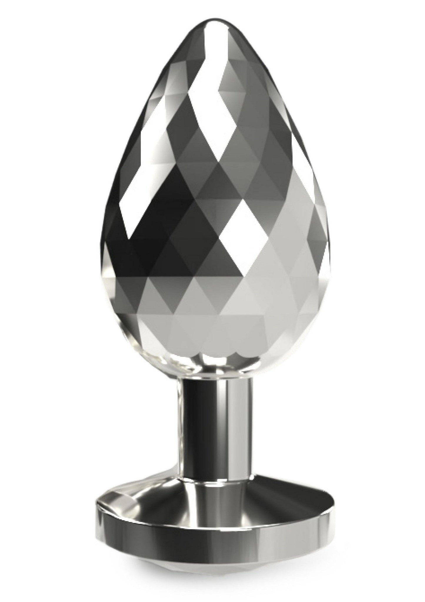 Disco Diamond Plug Small