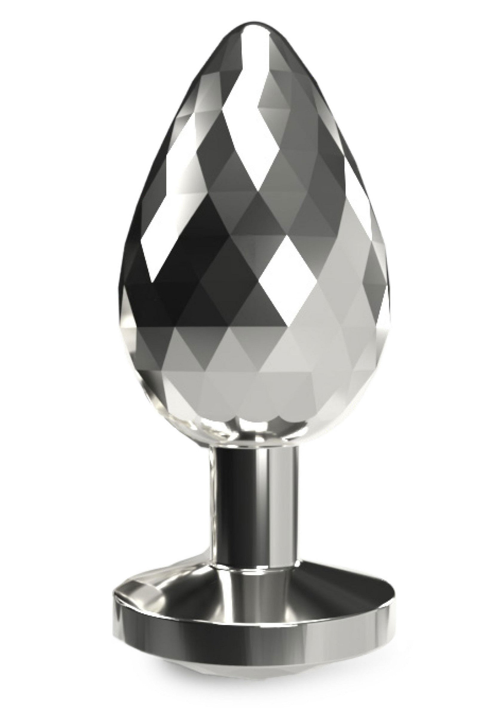 Disco Diamond Plug Small