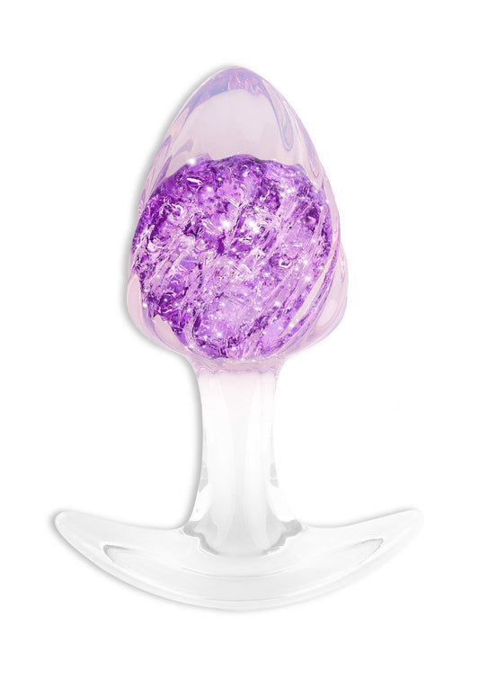 Crystal Butt Plug Medium