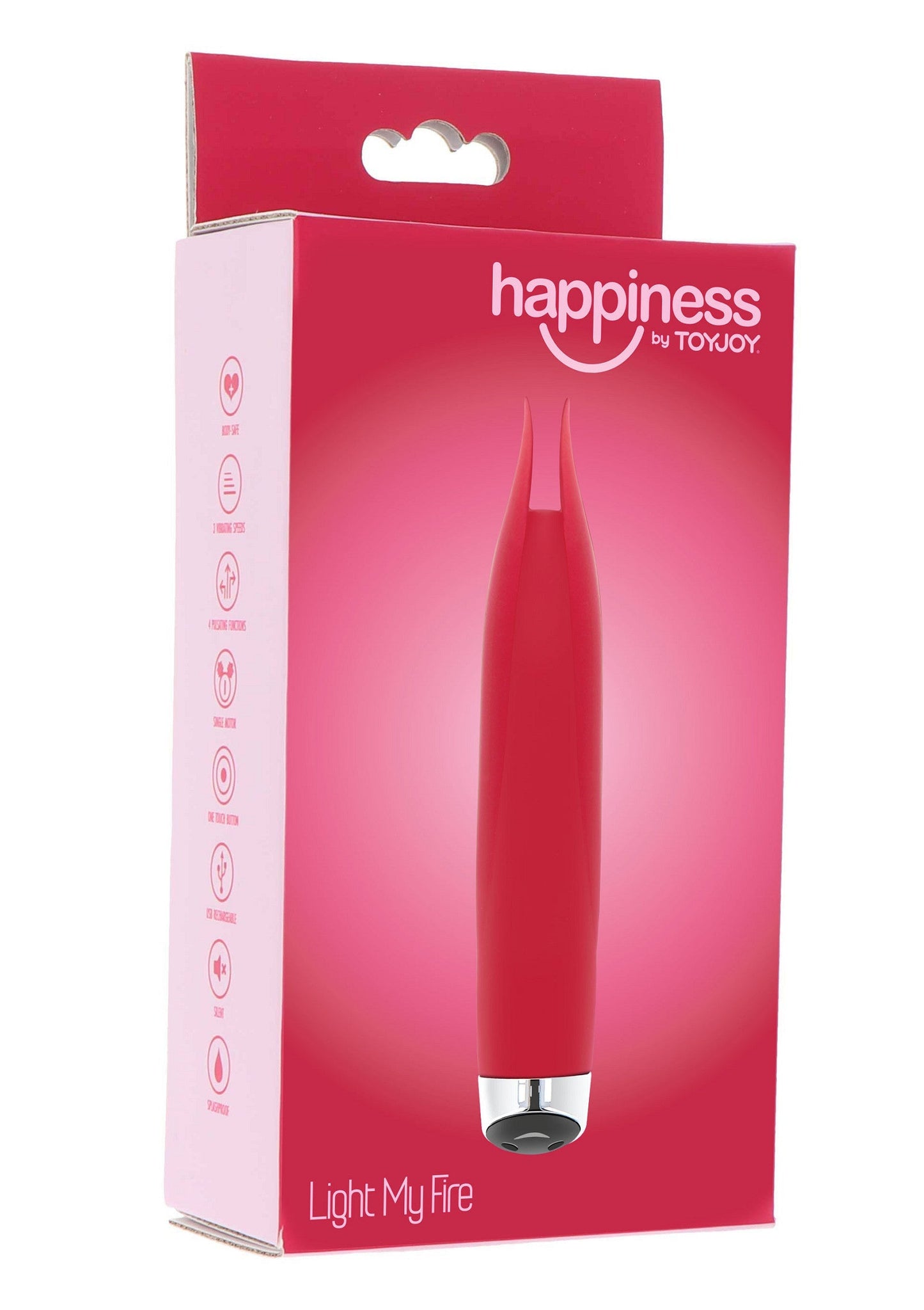 Light My Fire Vibrator