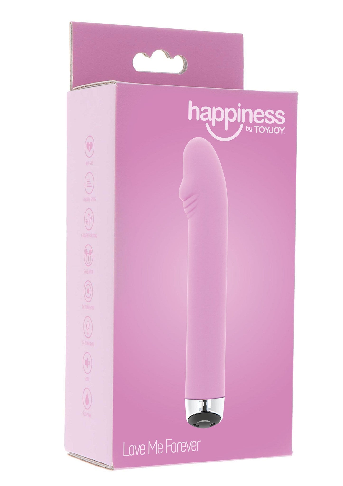Love Me Forever Vibrator