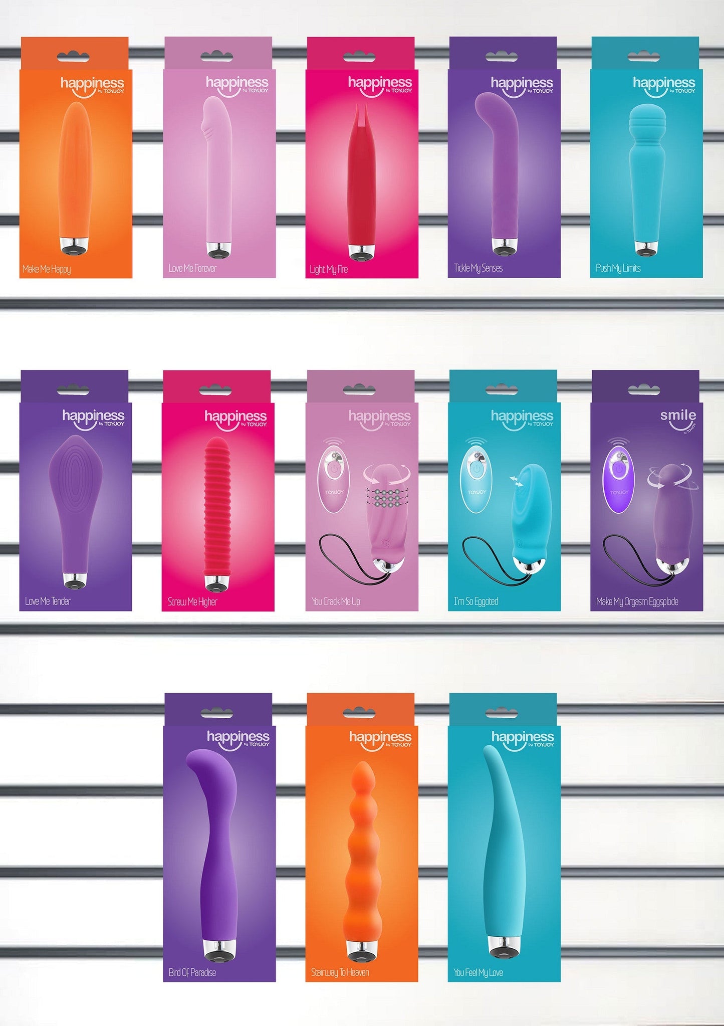 Push My Limits Massager