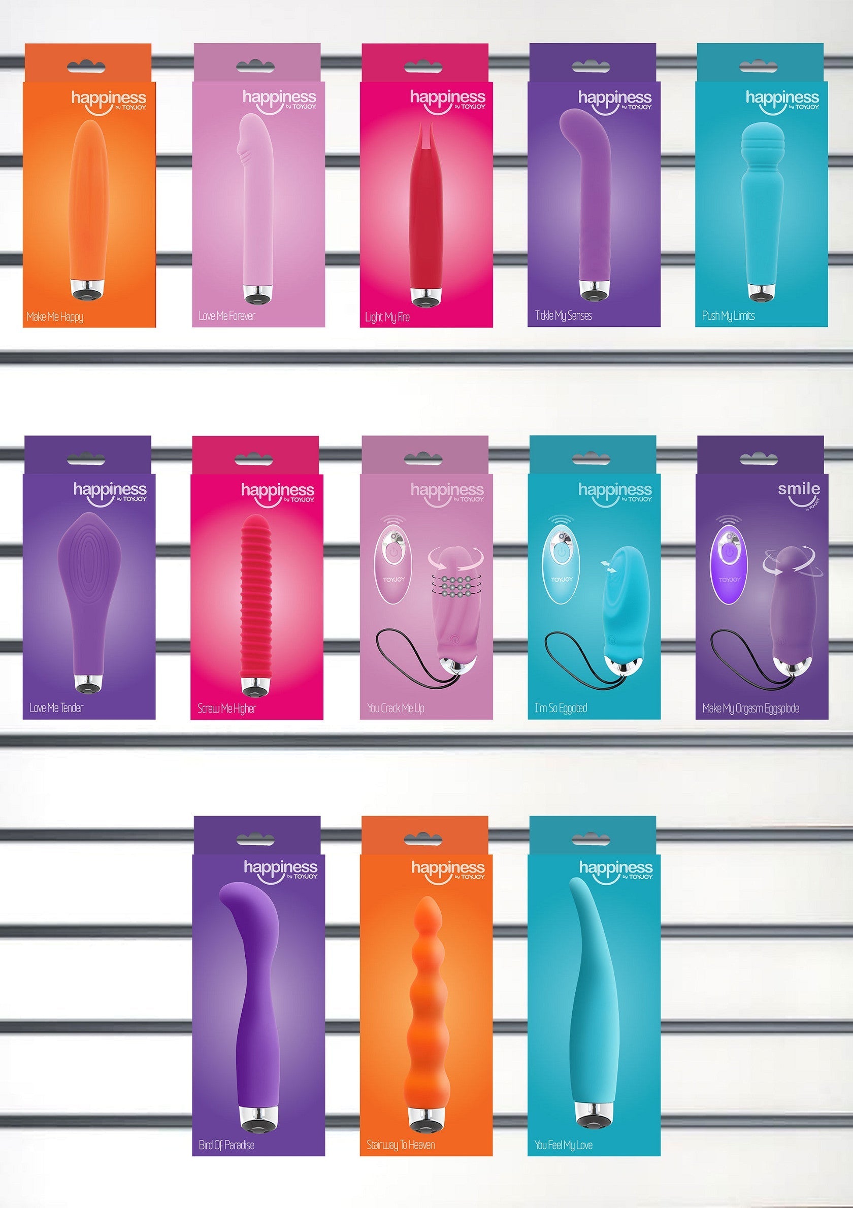 Push My Limits Massager