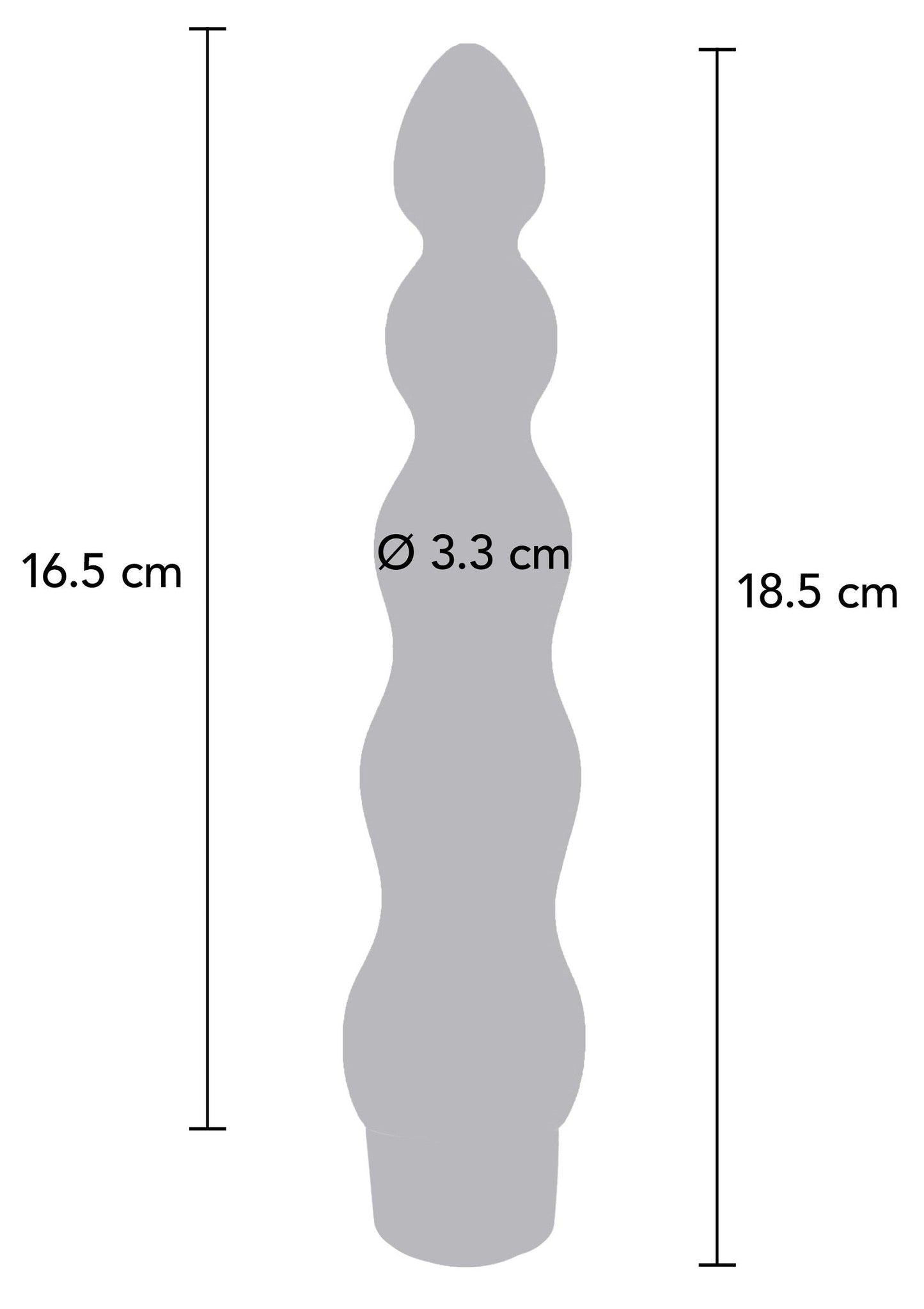 Stairway To Heaven XL Vibrator