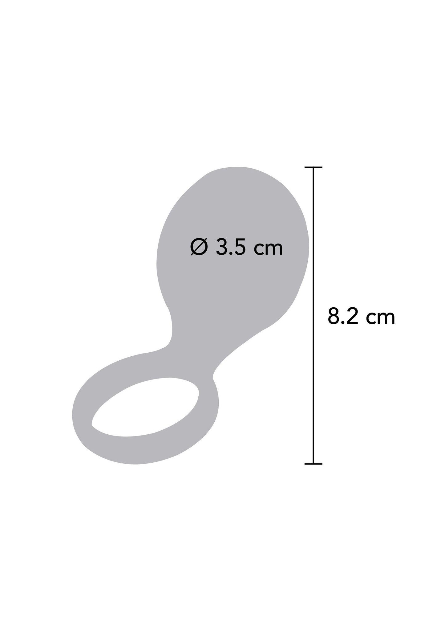 Tickle Brush C-Ring