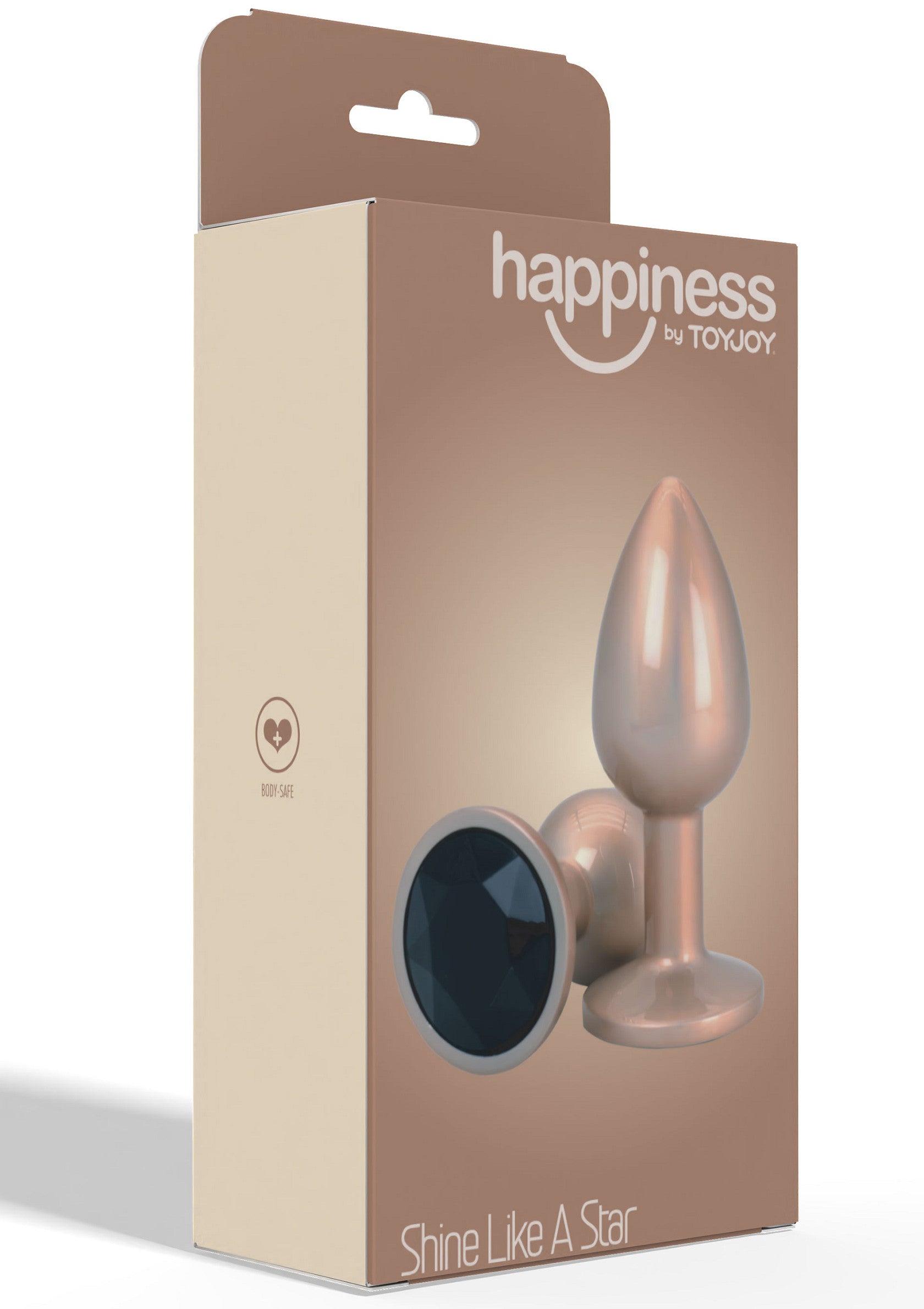 Shine Like A Star Buttplug