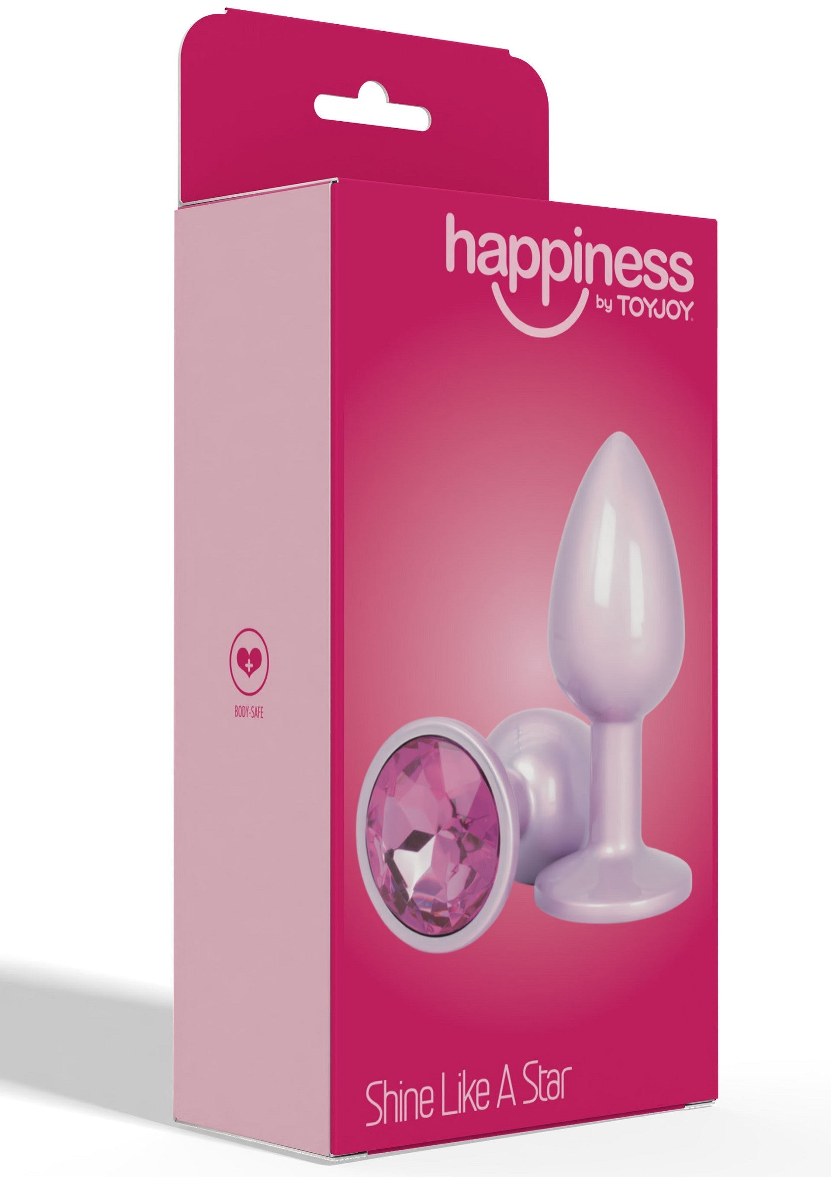 Shine Like A Star Buttplug