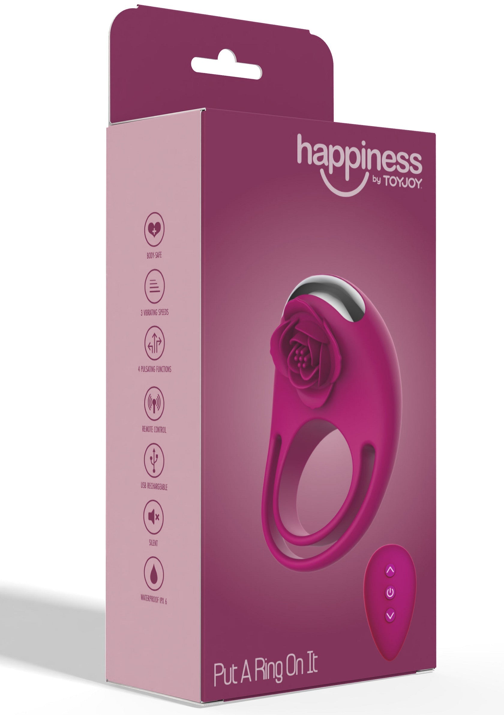 Put a Ring On It C-Ring Remote