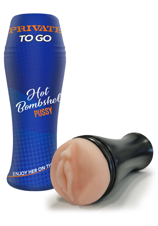 Hot Bombshell To Go