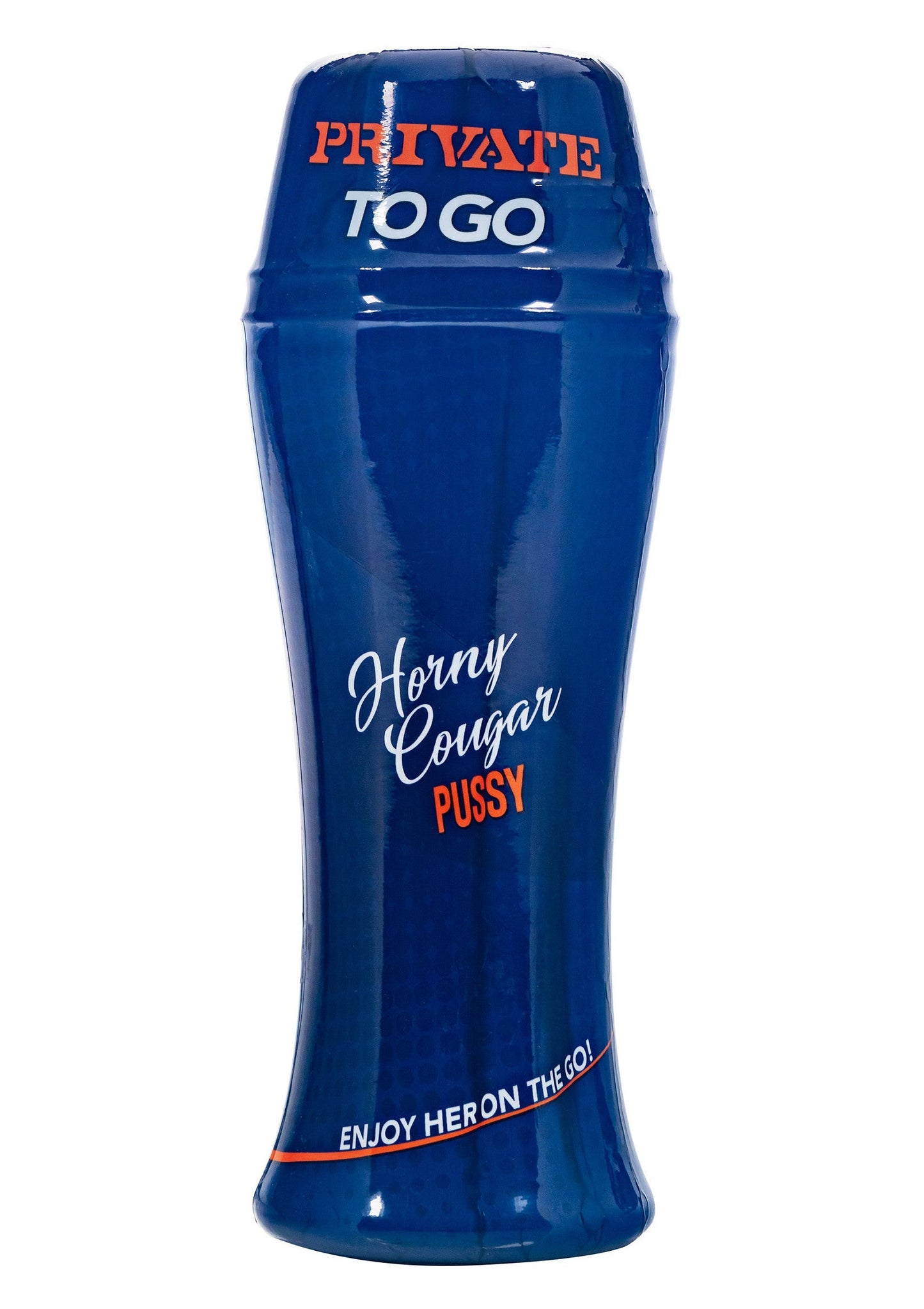 Horny Cougar To Go