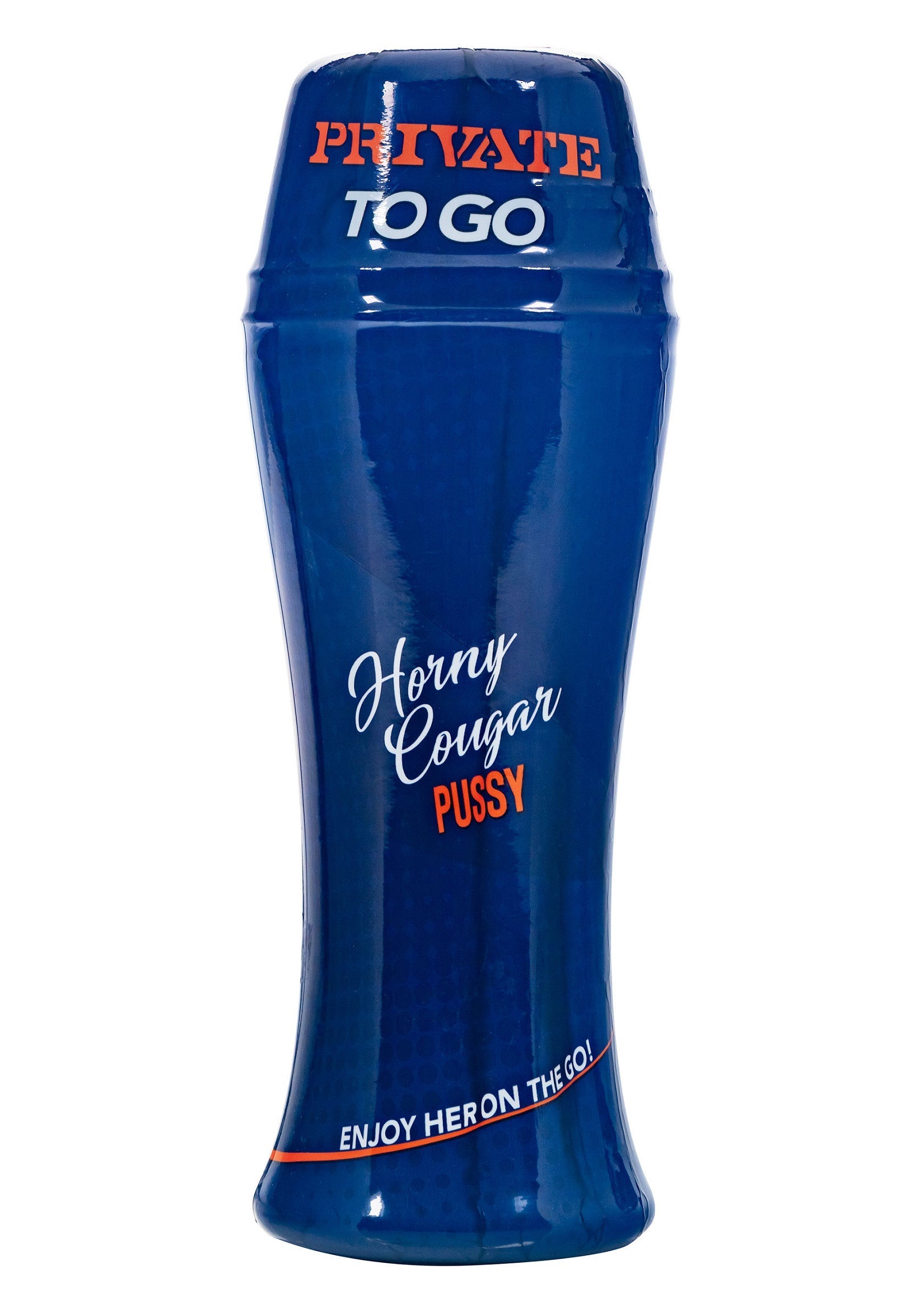 Horny Cougar To Go