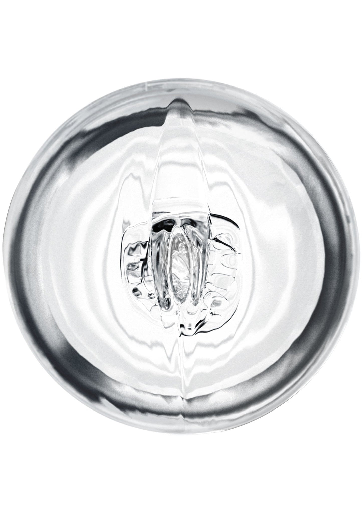 Clear Shot Double Masturbator
