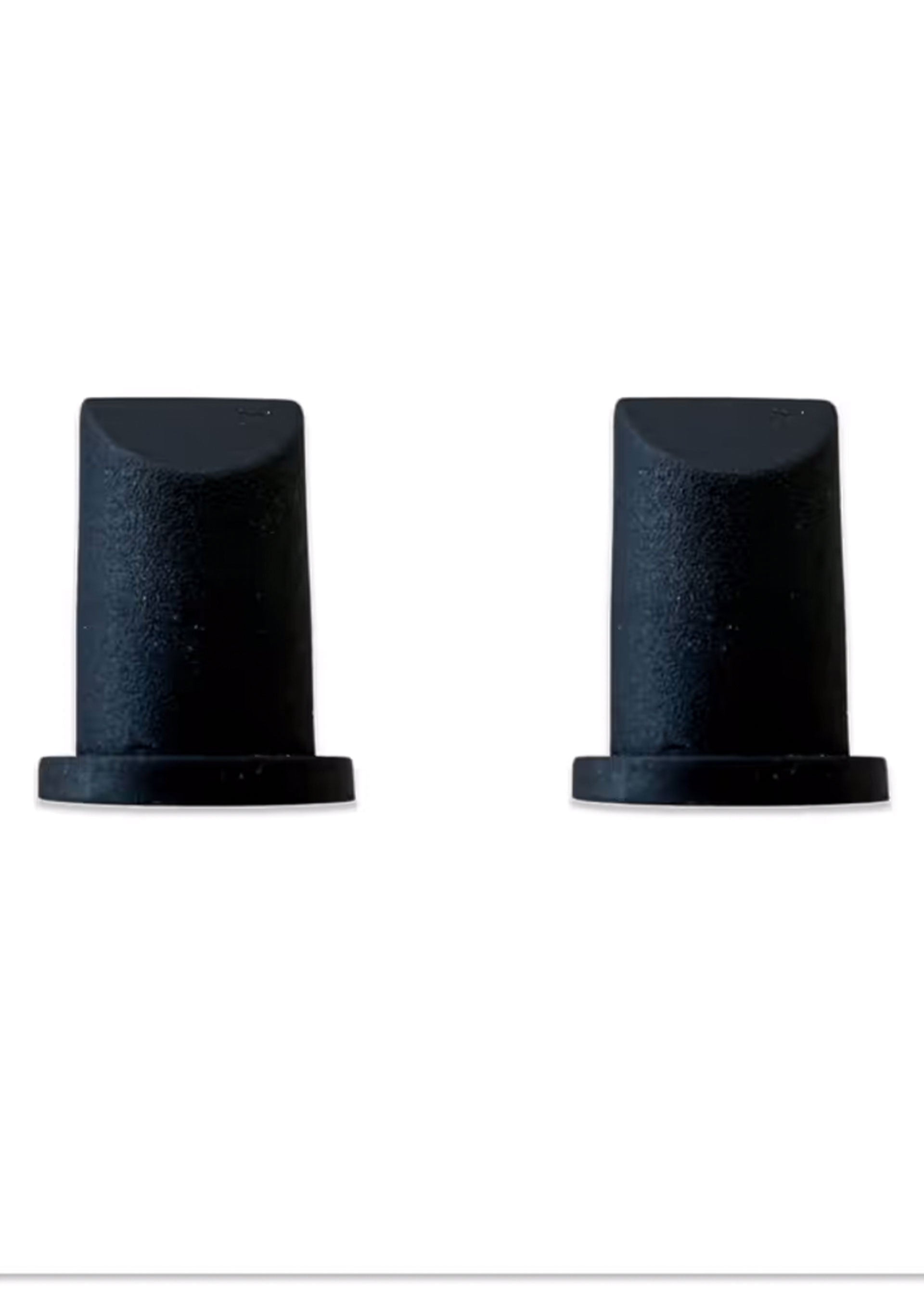 VacuGLIDE 2 Nipples For Cap