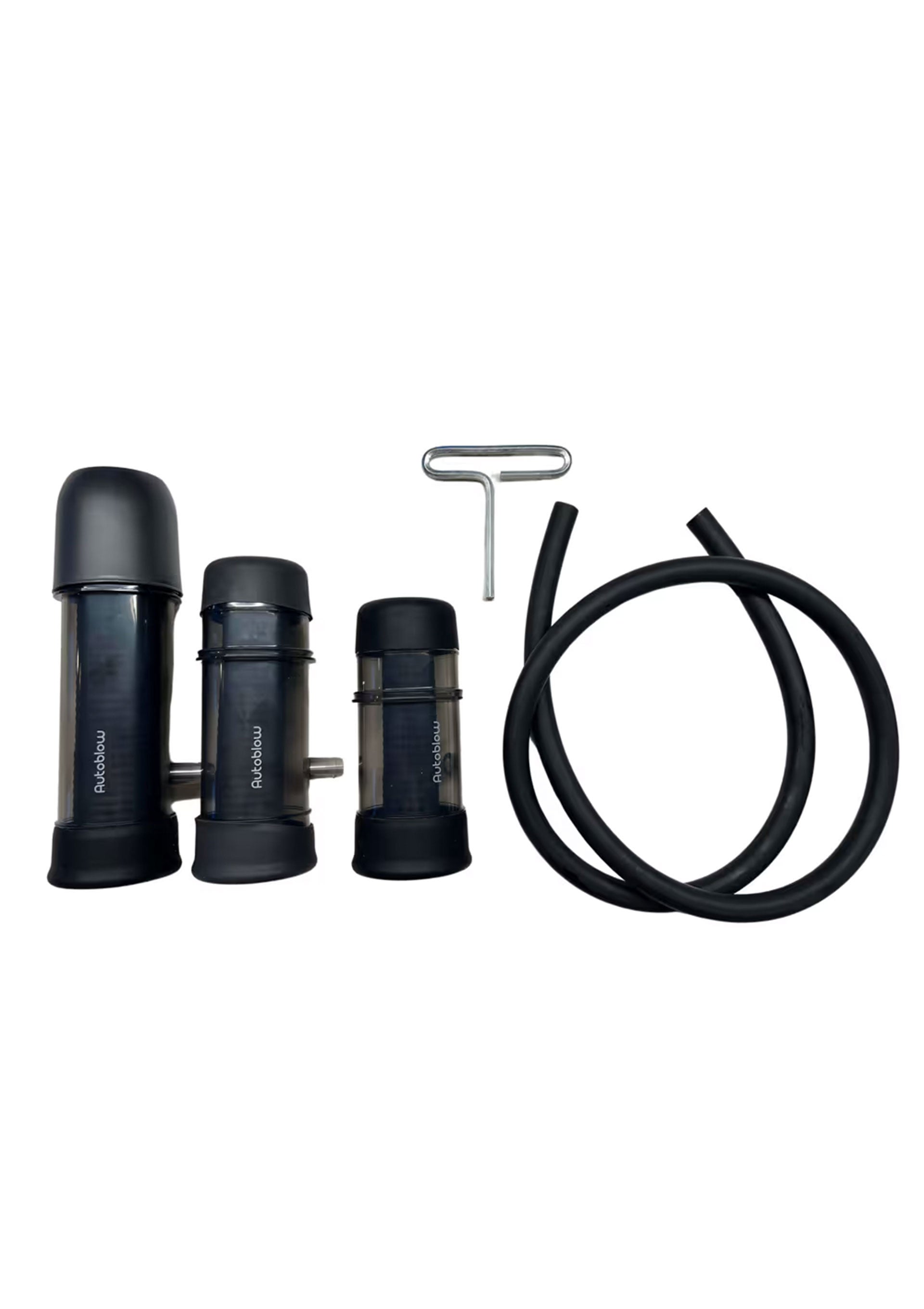 VacuGLIDE Large Accesories Set