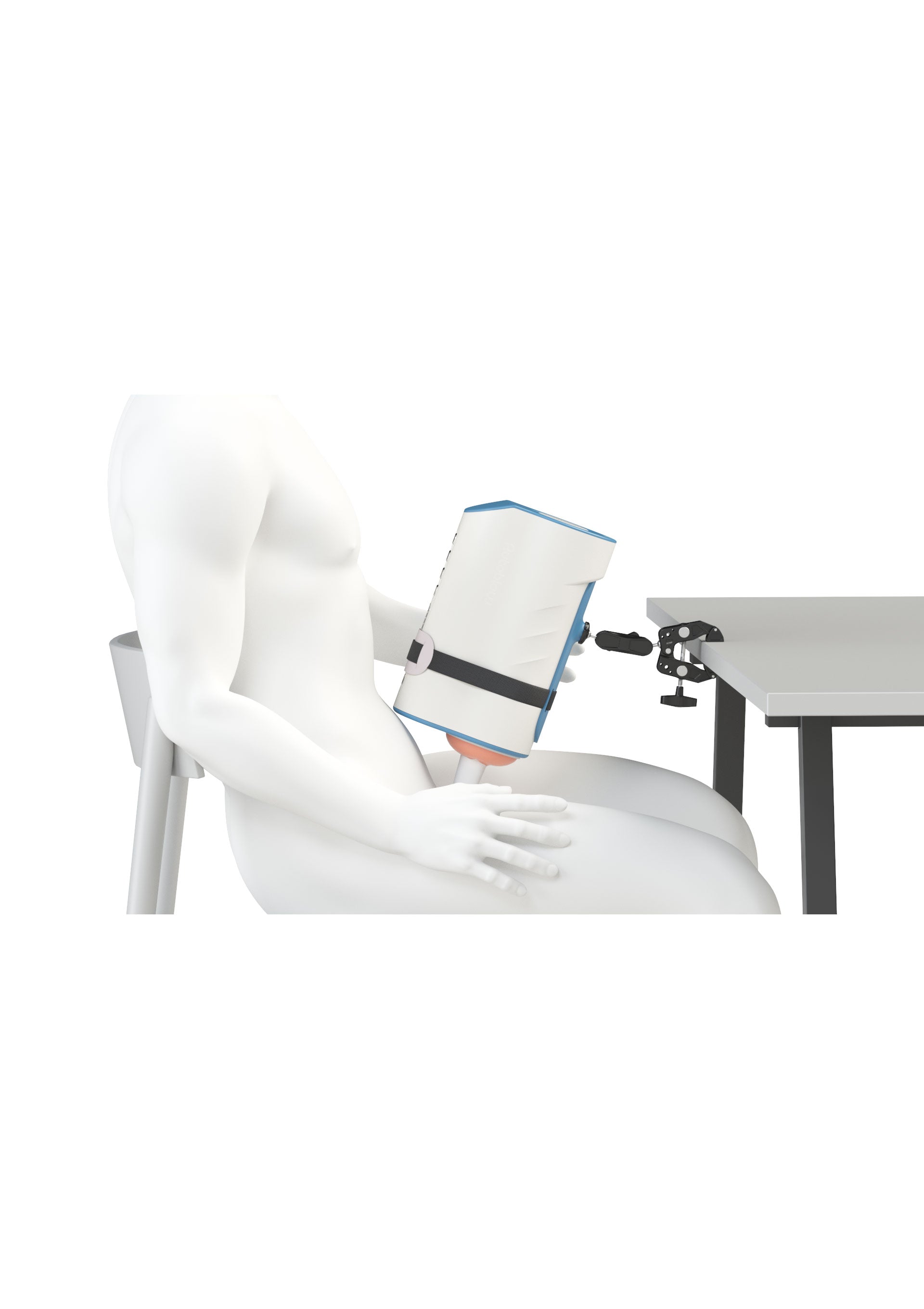 Hands-Free Mounting System
