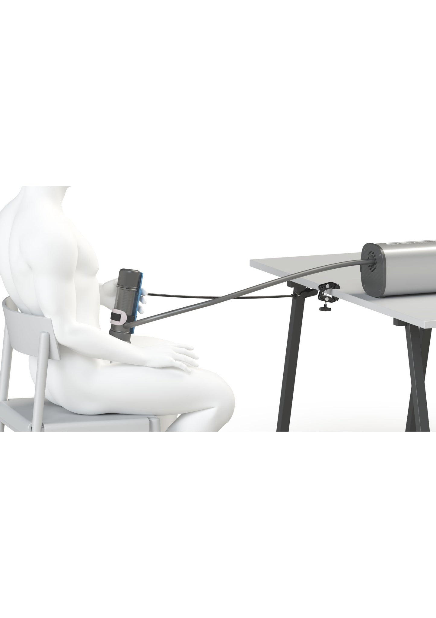 Hands-Free Mounting System