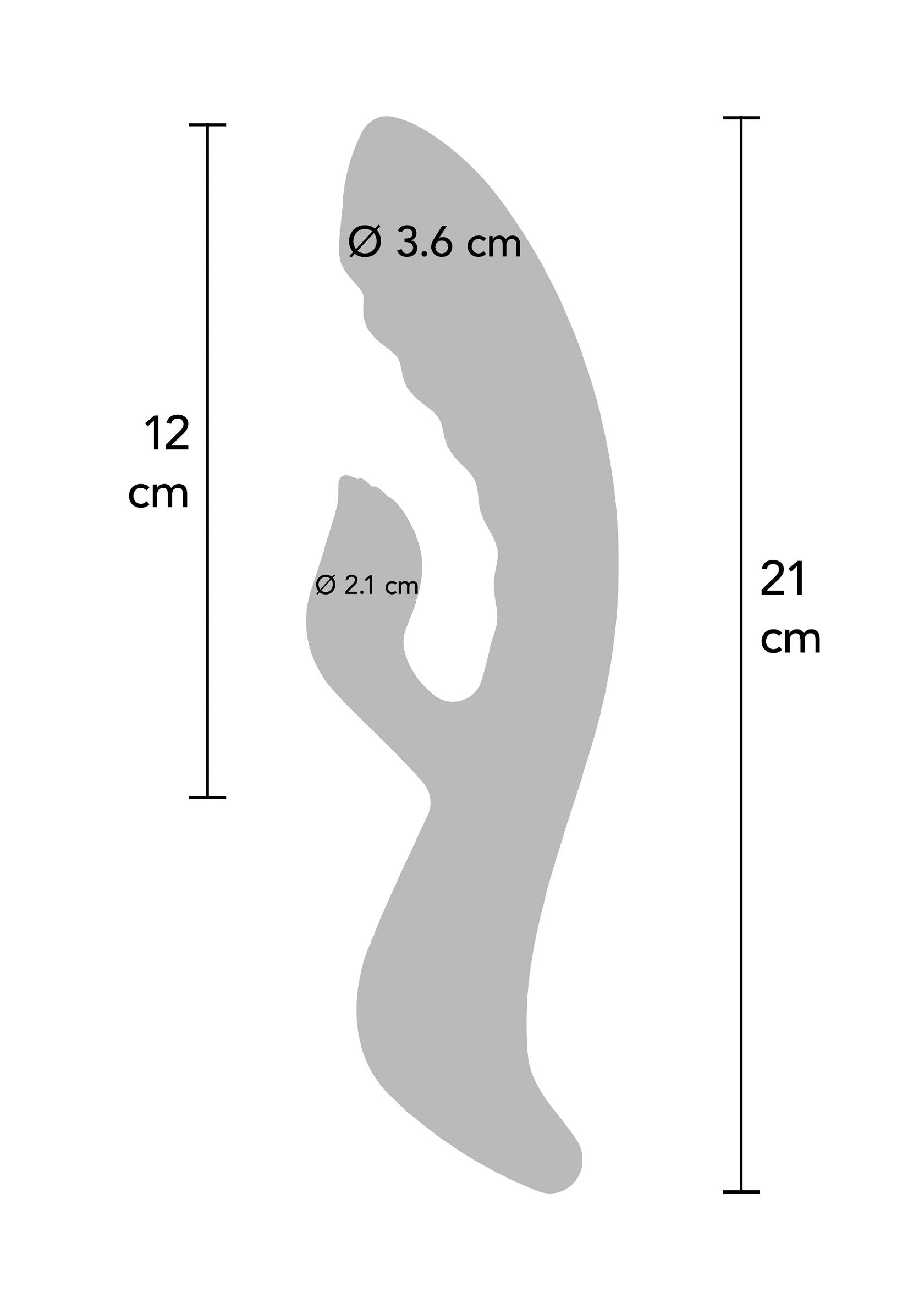 The Belle Rabbit Vibrator