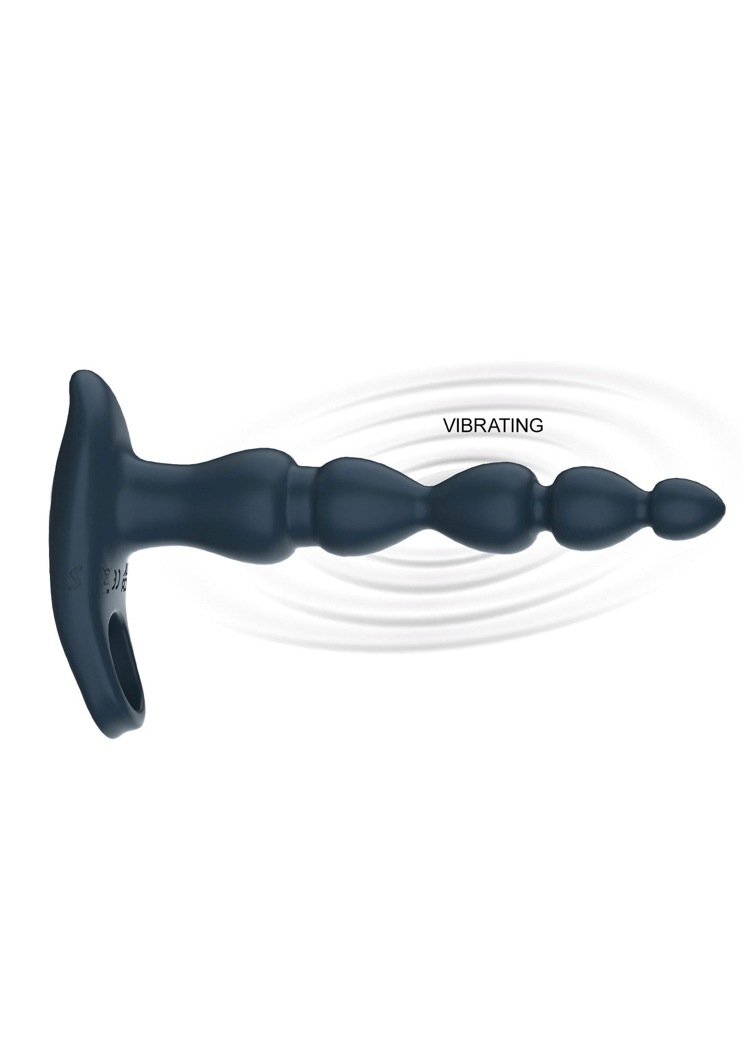 Elixer Vibrating Double Penetrator