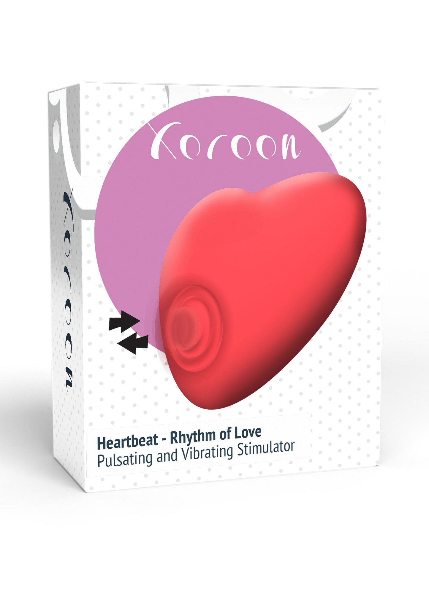 Heartbeat Pulsating Stimulator