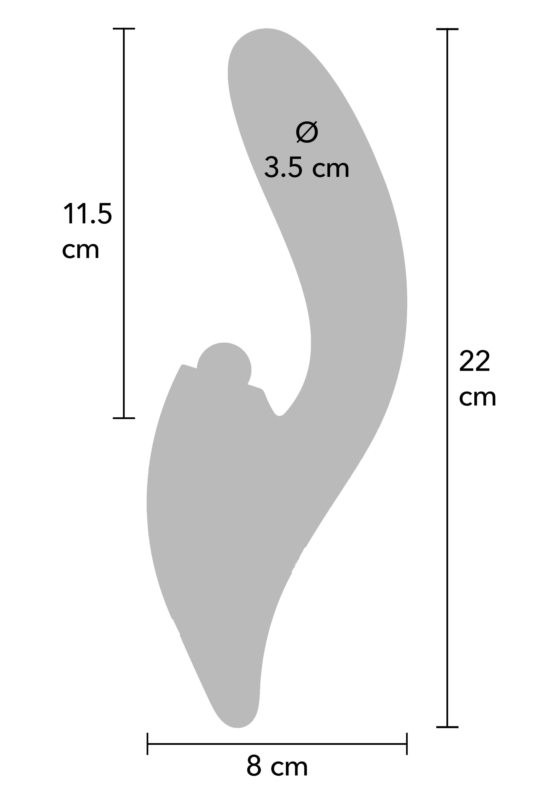 Triple Thrill Climaxer Vibrator